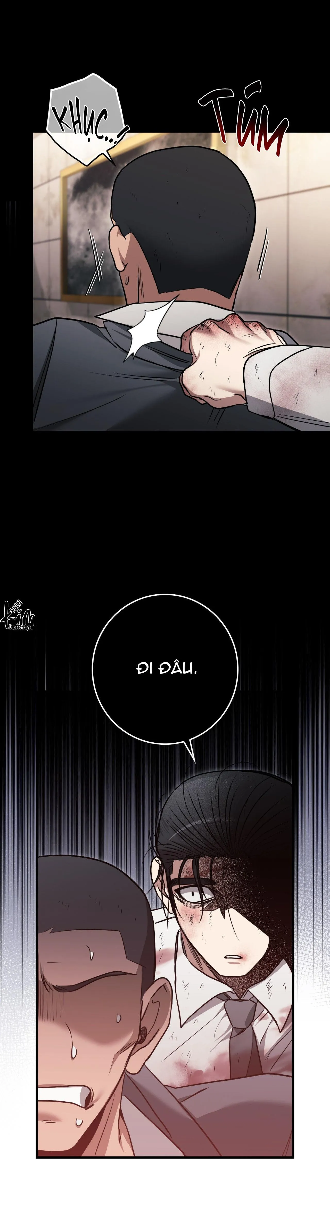 BLACK OUT Chapter 27 Trang 45