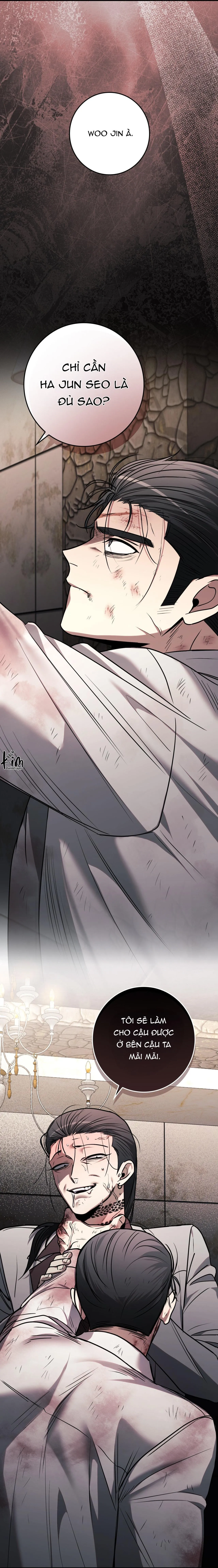 BLACK OUT Chapter 27 Trang 49