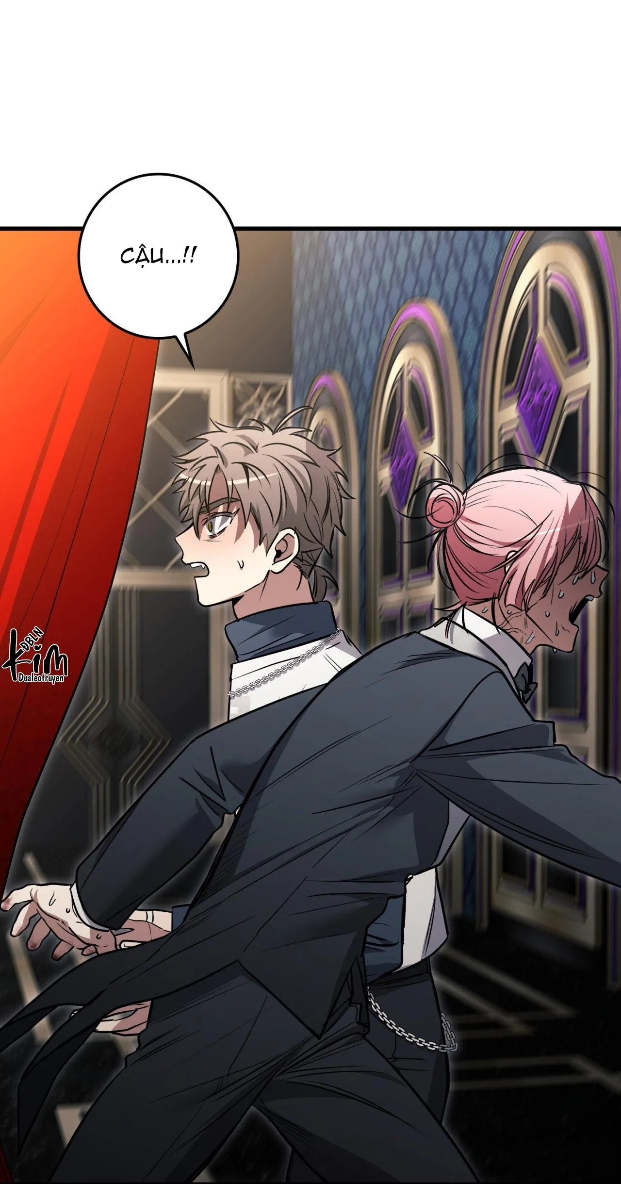 BLACK OUT Chapter 27 Trang 59