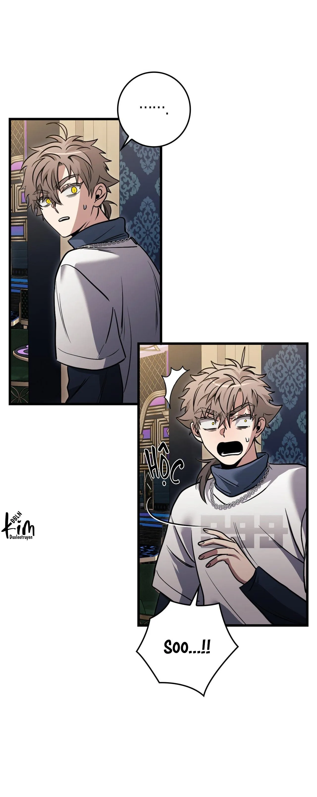 BLACK OUT Chapter 27 Trang 61