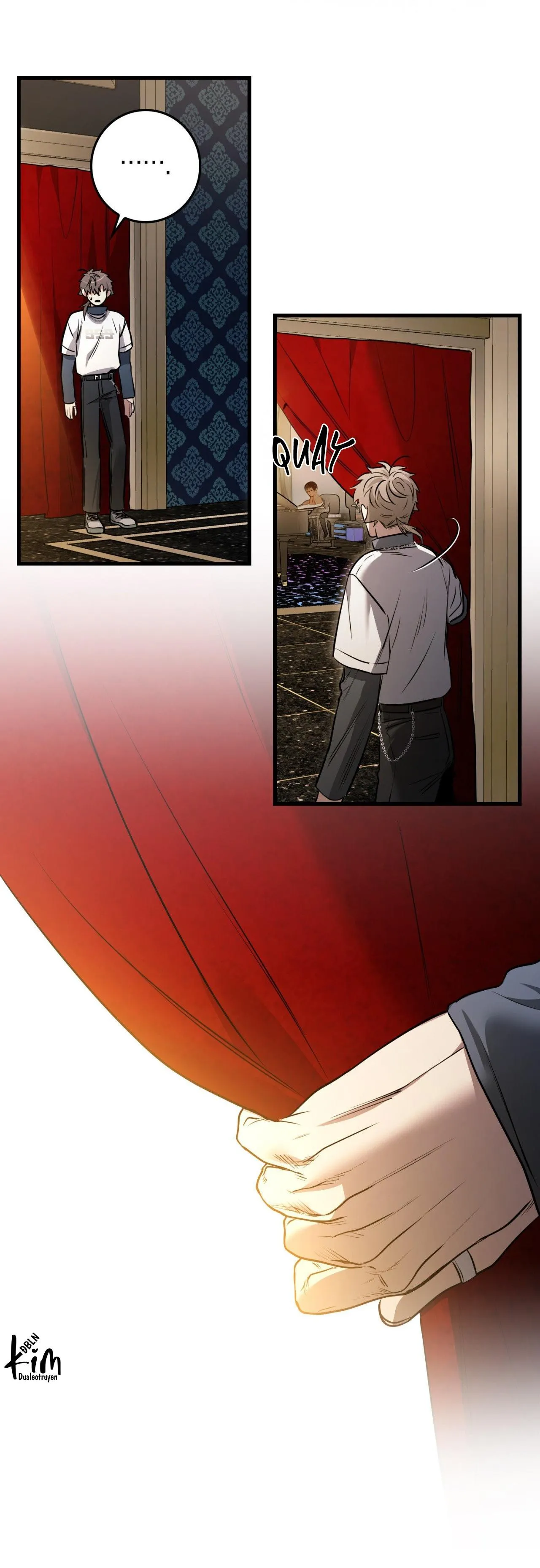 BLACK OUT Chapter 27 Trang 70