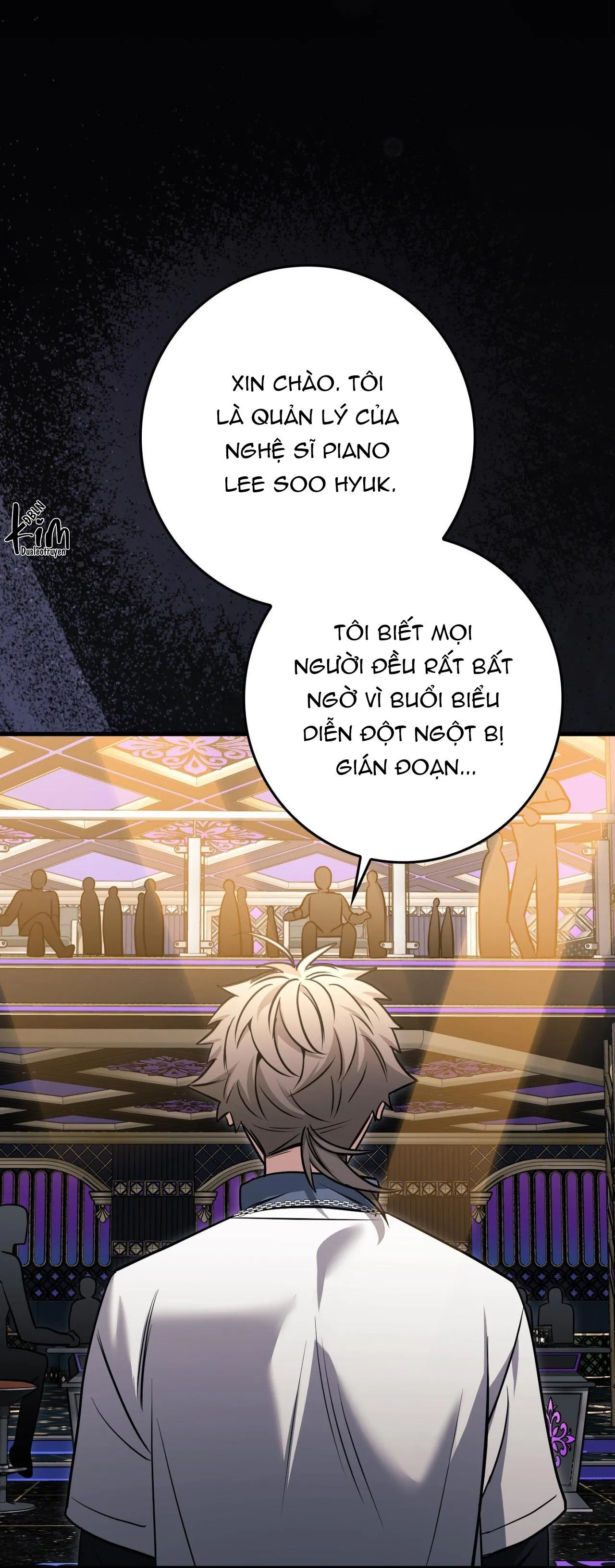 BLACK OUT Chapter 27 Trang 73