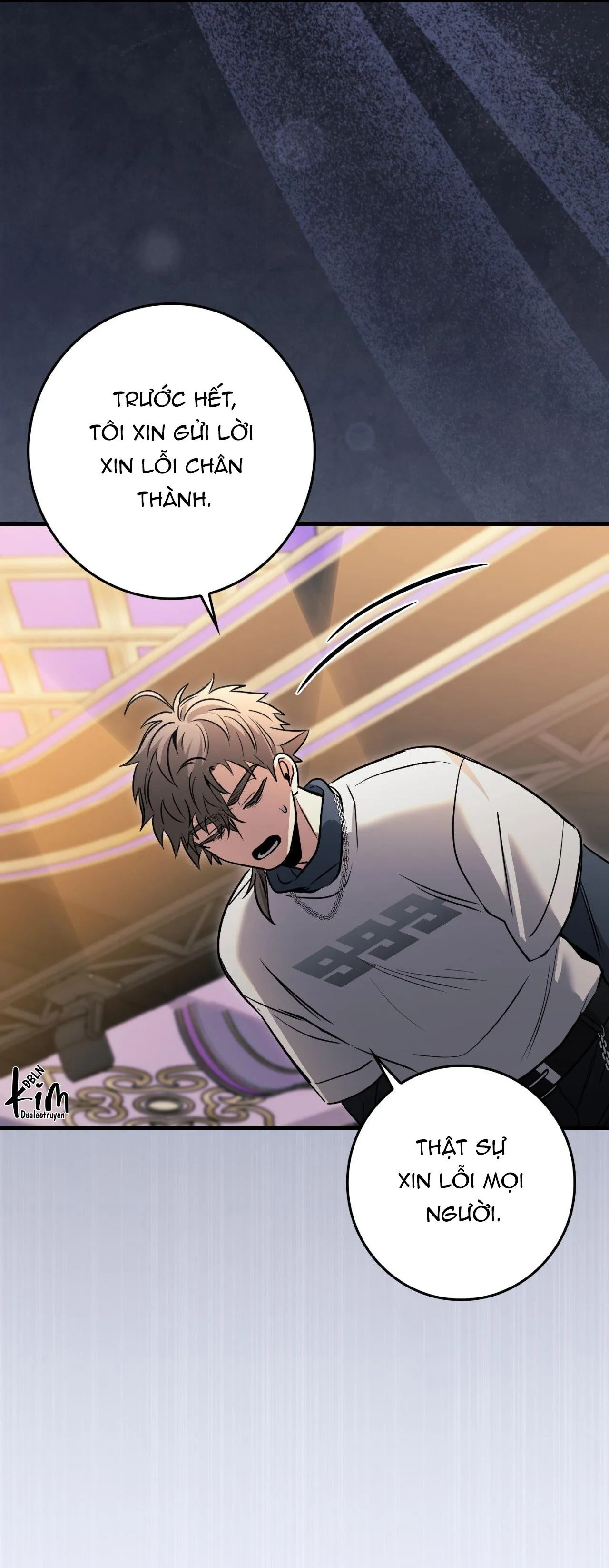 BLACK OUT Chapter 27 Trang 74