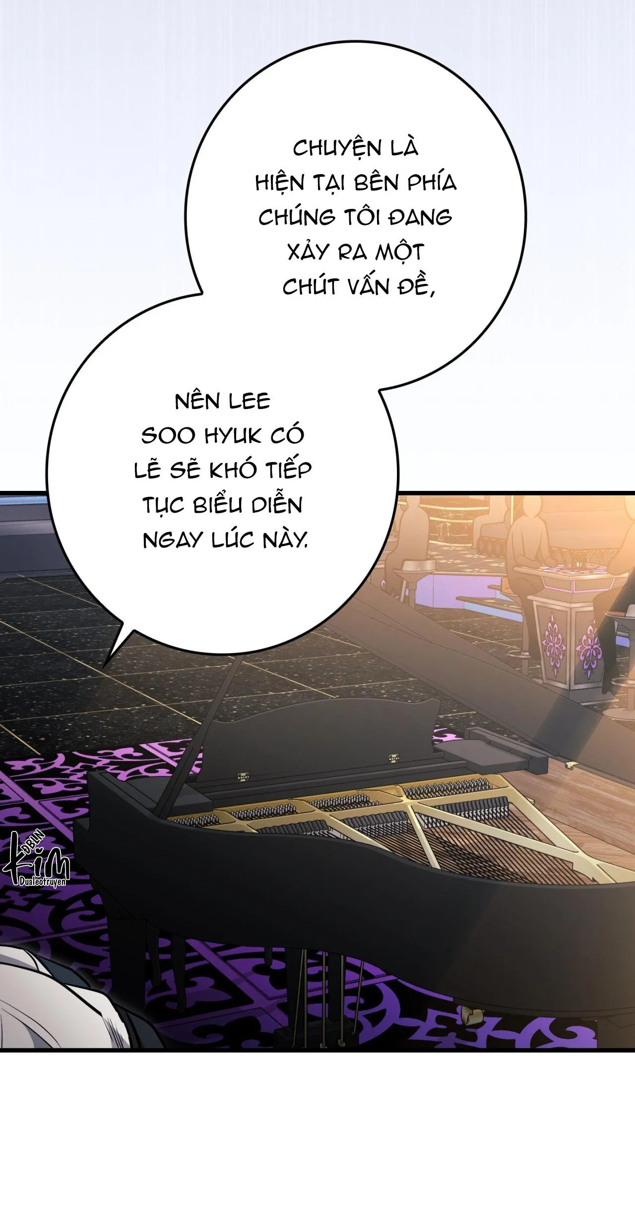 BLACK OUT Chapter 27 Trang 75