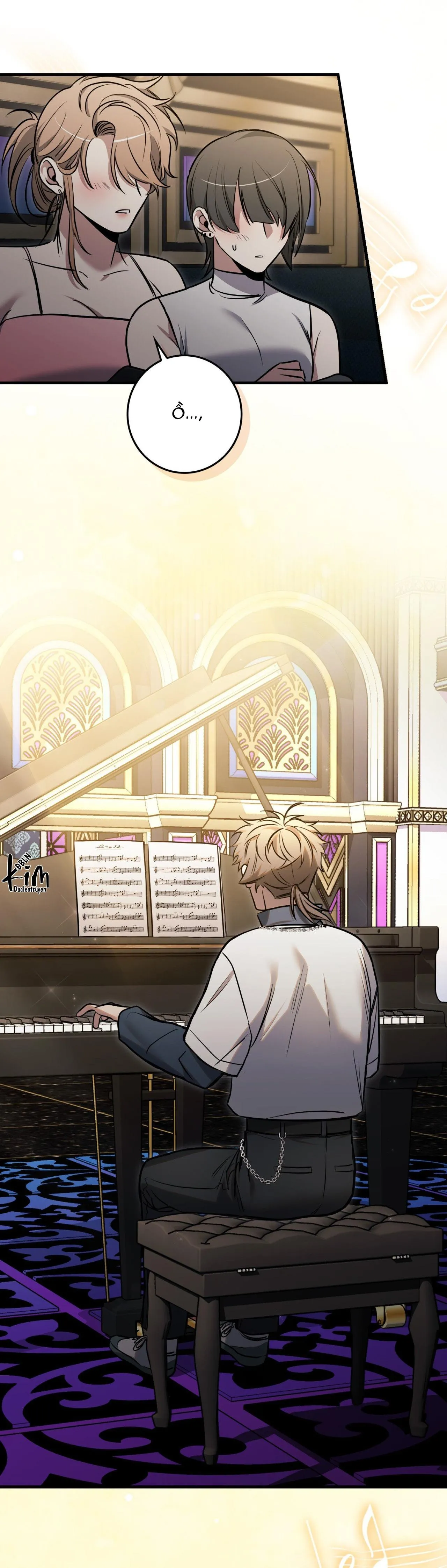 BLACK OUT Chapter 27 Trang 83