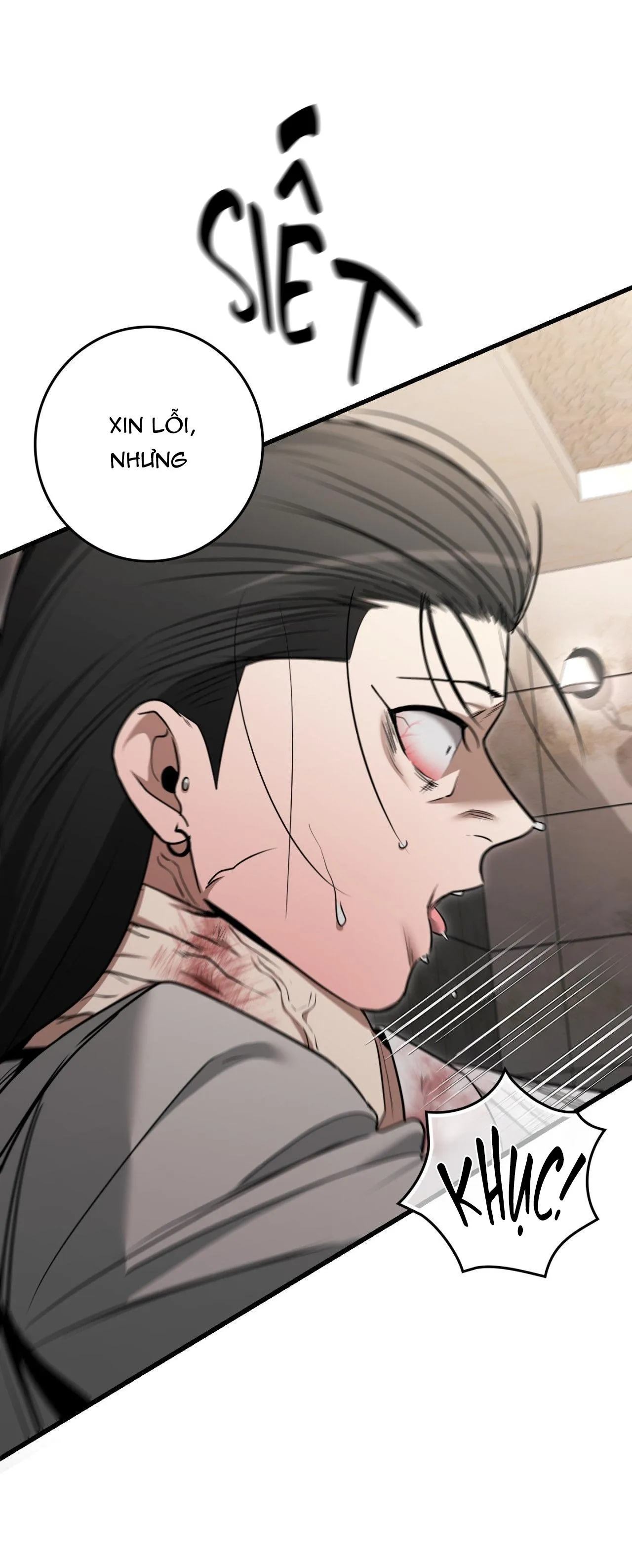 BLACK OUT Chapter 28 Trang 4