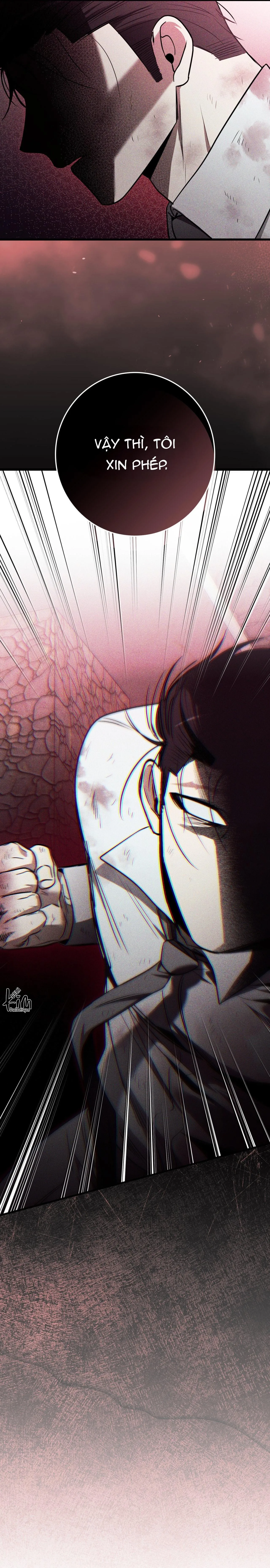 BLACK OUT Chapter 28 Trang 7