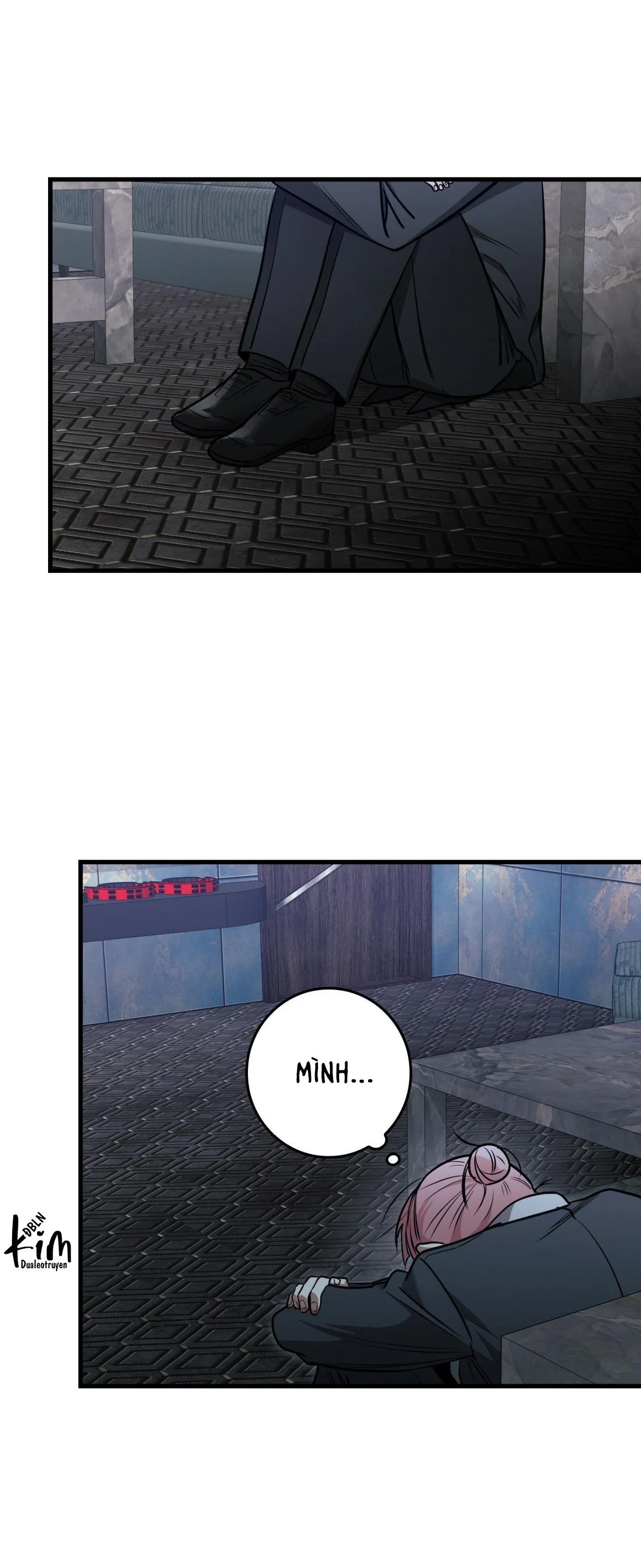 BLACK OUT Chapter 28 Trang 9