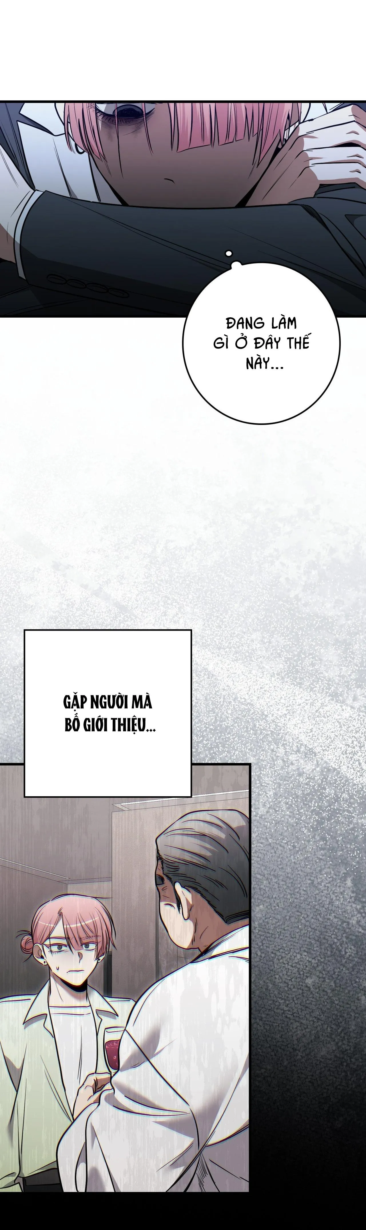 BLACK OUT Chapter 28 Trang 10