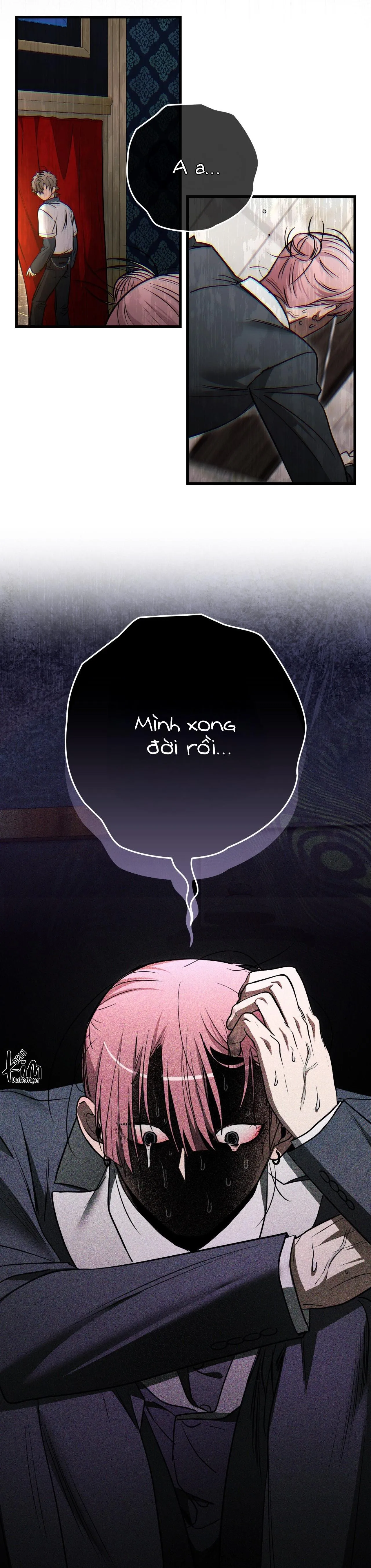 BLACK OUT Chapter 28 Trang 13