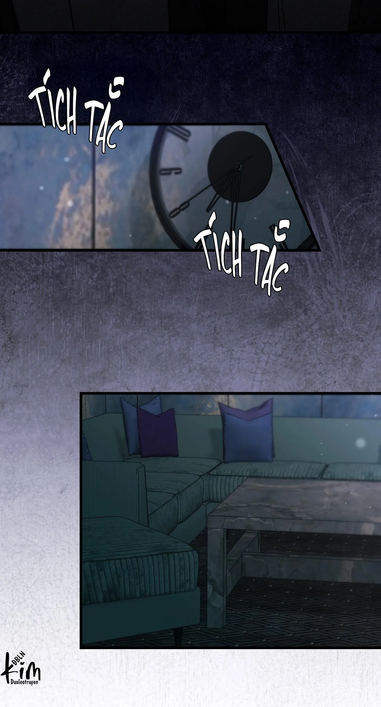 BLACK OUT Chapter 28 Trang 14