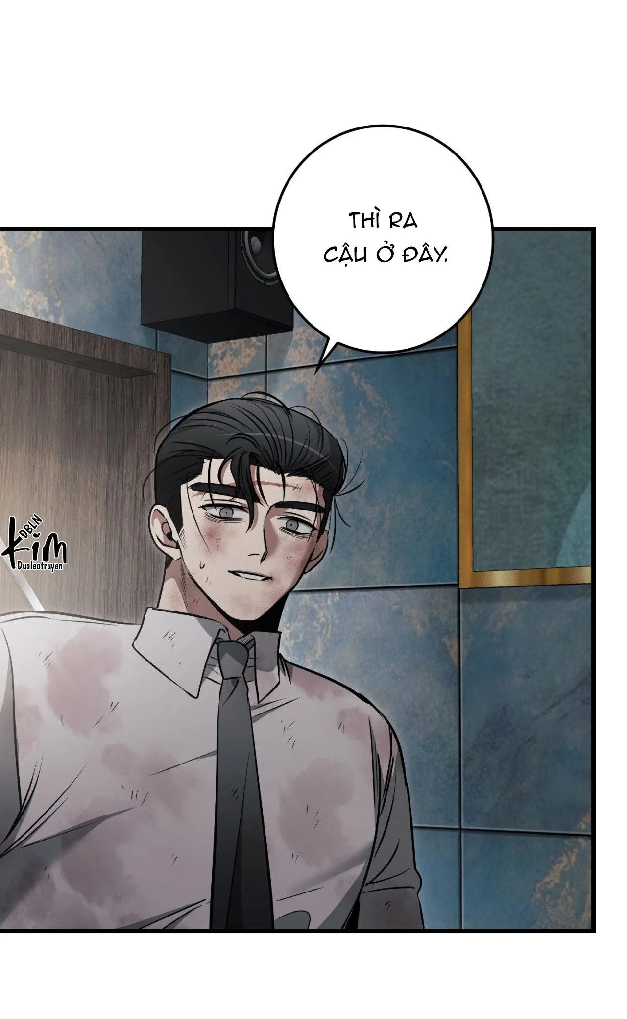 BLACK OUT Chapter 28 Trang 18