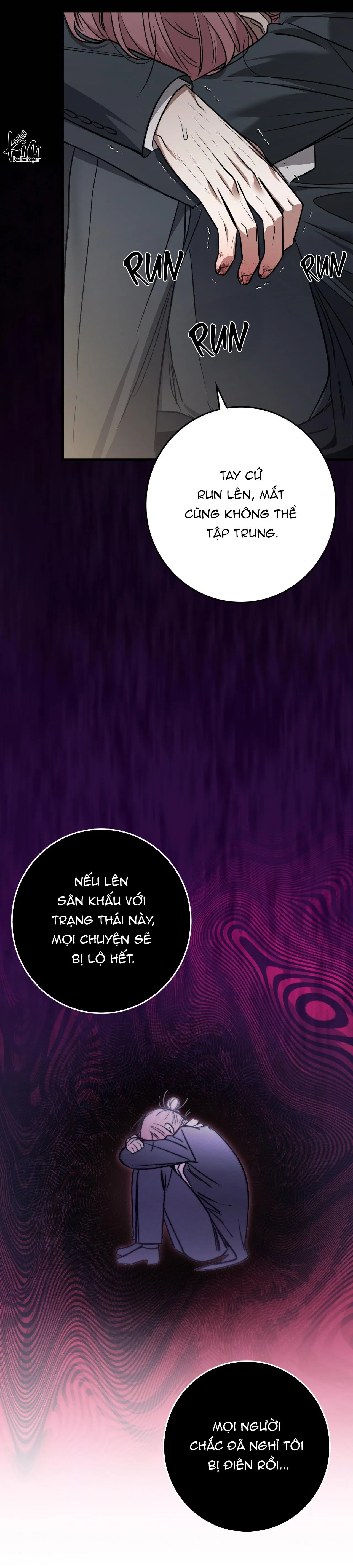 BLACK OUT Chapter 28 Trang 23