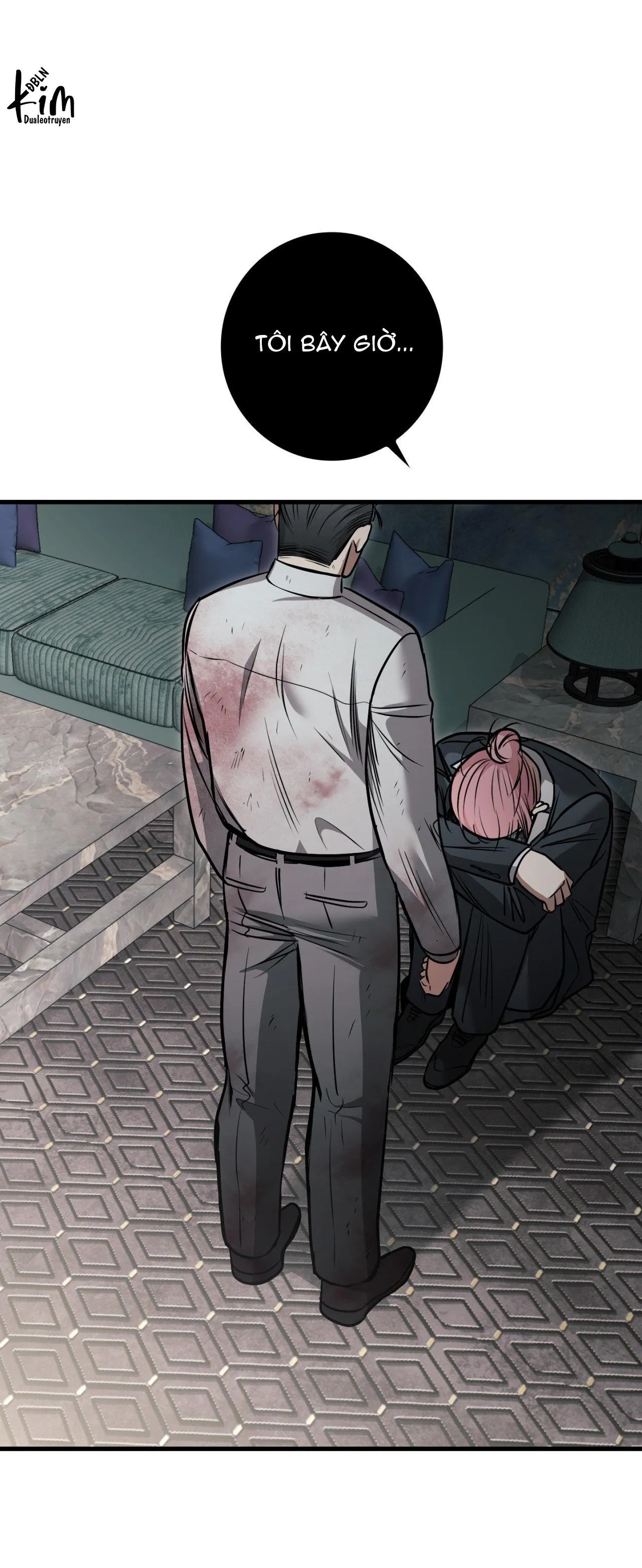 BLACK OUT Chapter 28 Trang 24