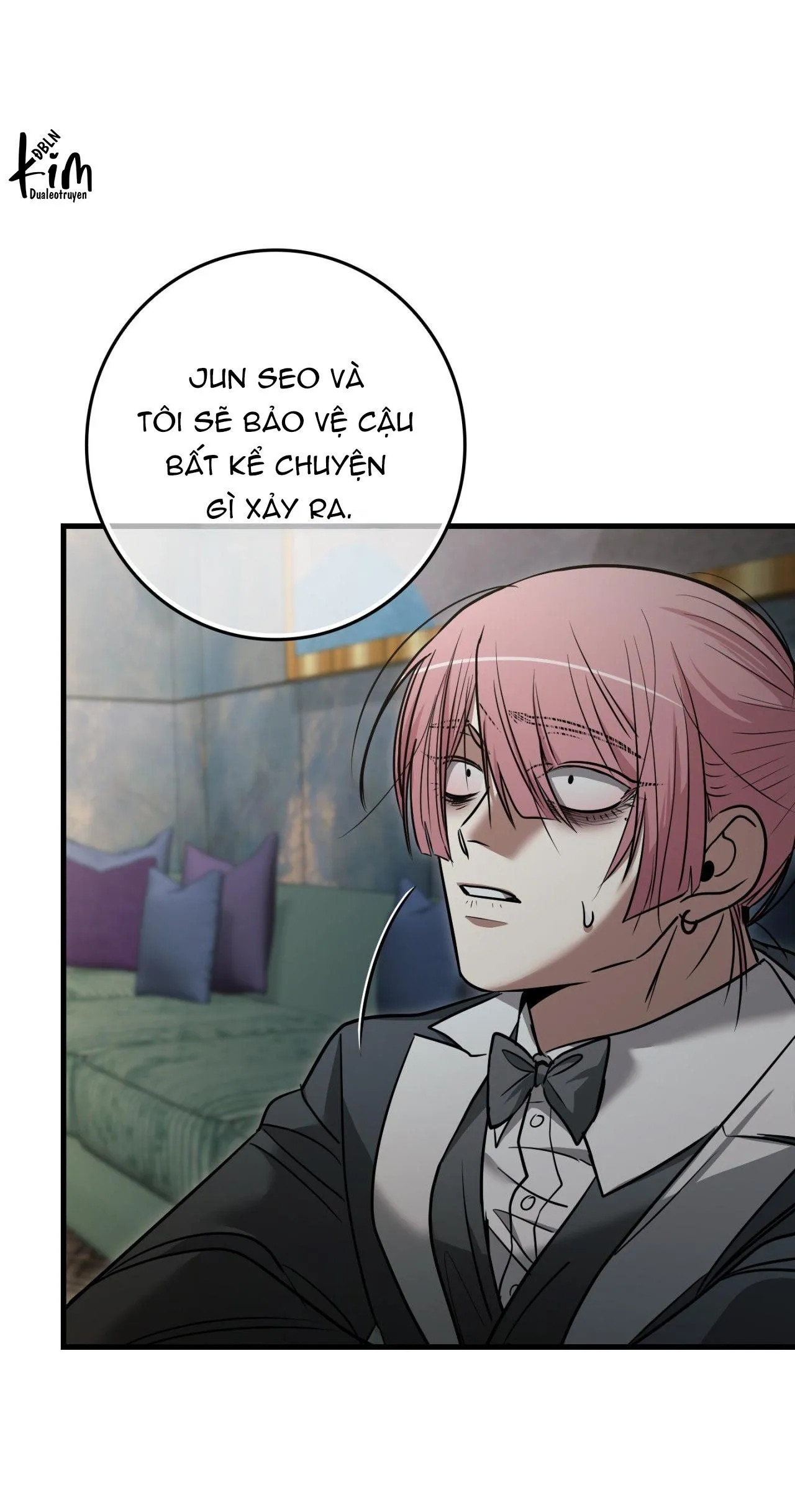 BLACK OUT Chapter 28 Trang 26