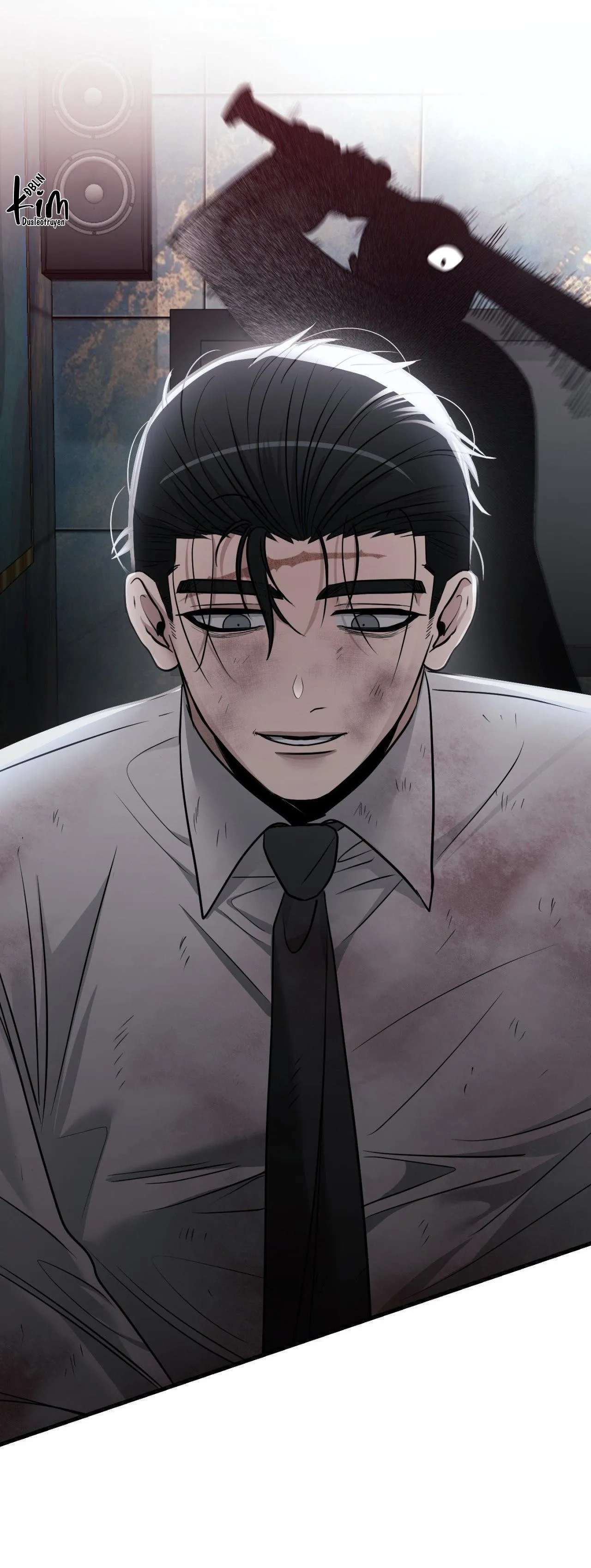 BLACK OUT Chapter 28 Trang 28