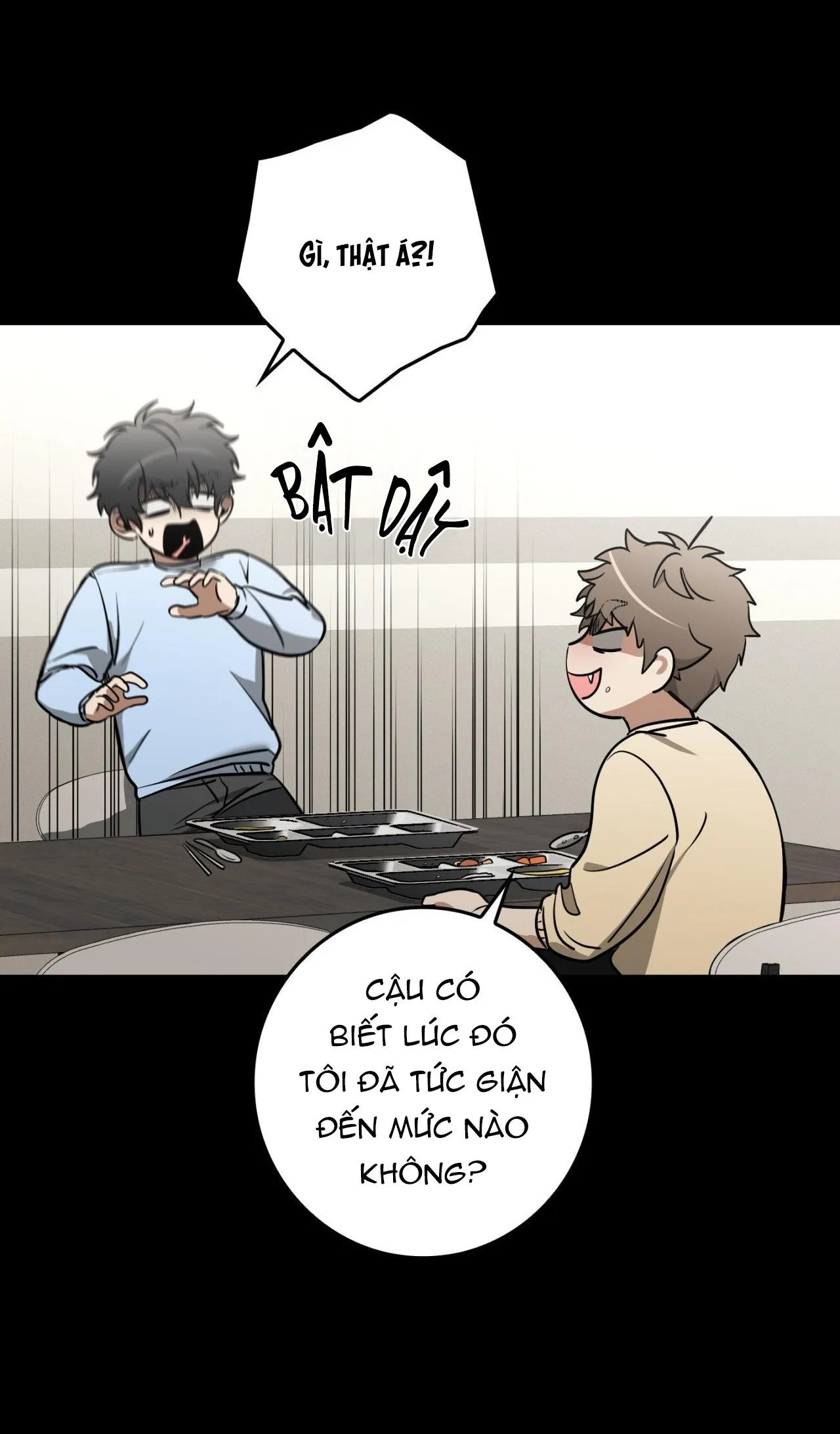 BLACK OUT Chapter 28 Trang 36