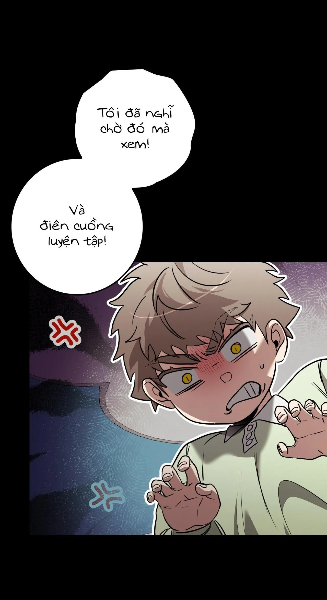 BLACK OUT Chapter 28 Trang 37