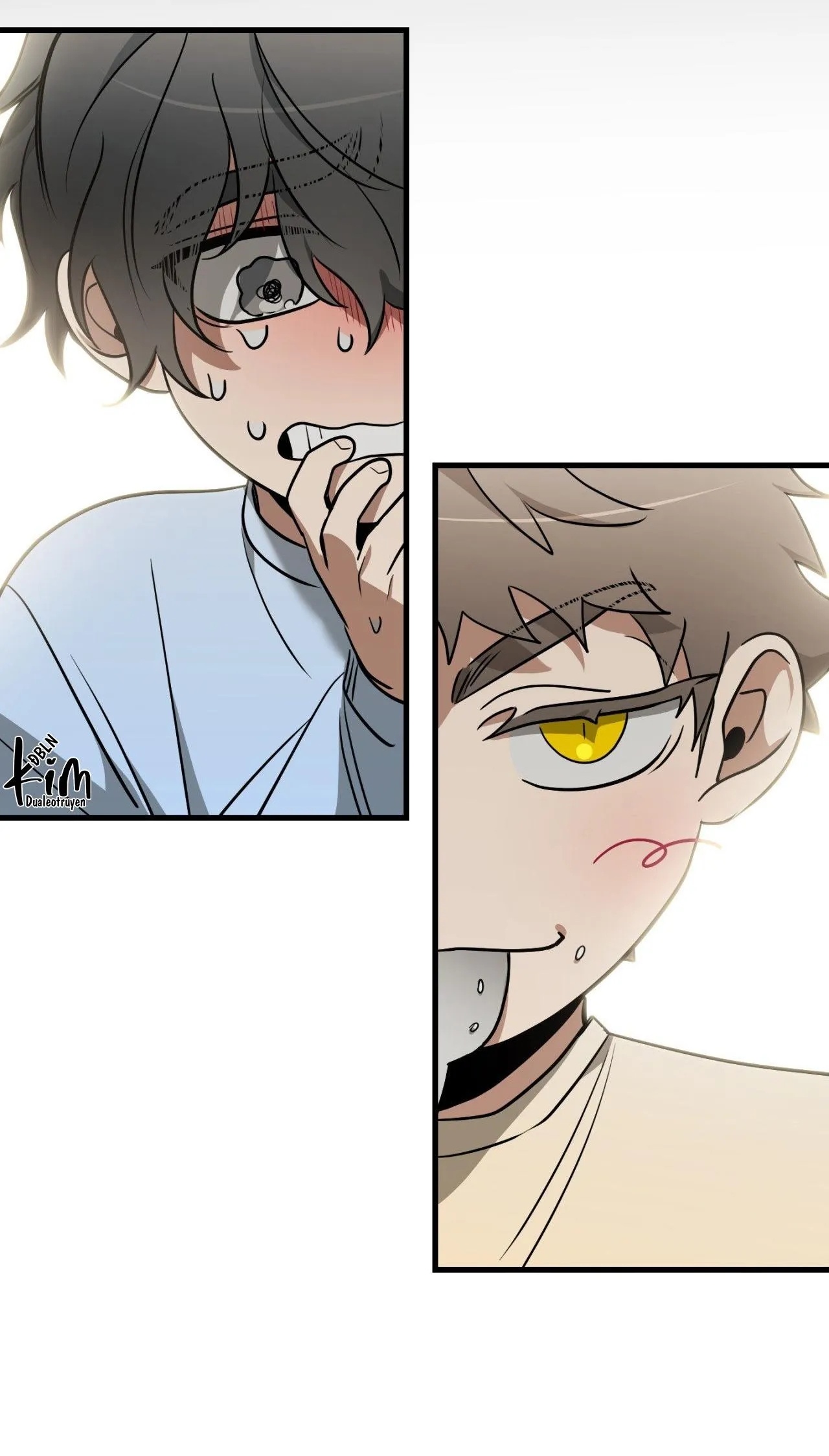 BLACK OUT Chapter 28 Trang 39