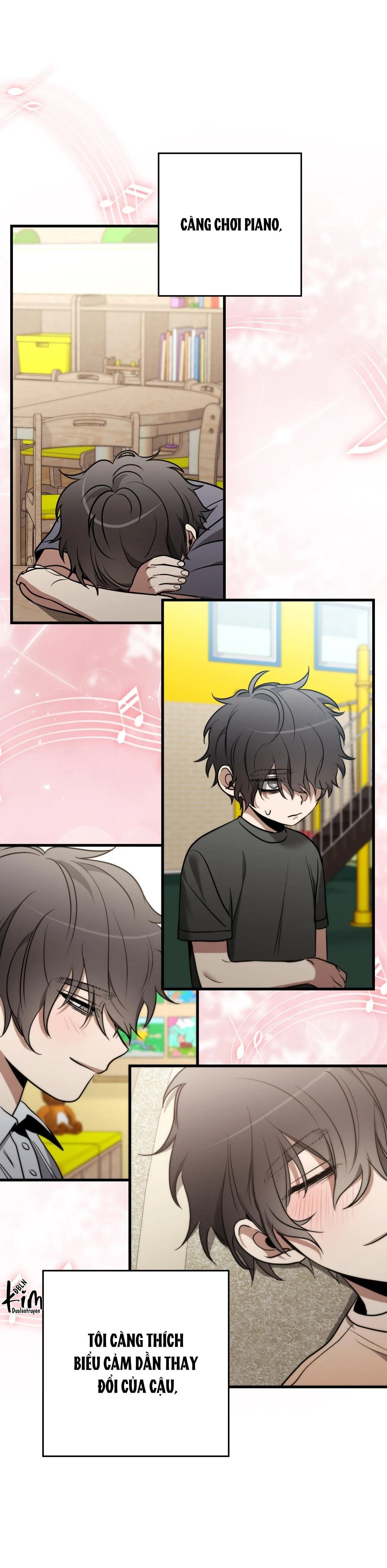 BLACK OUT Chapter 28 Trang 40