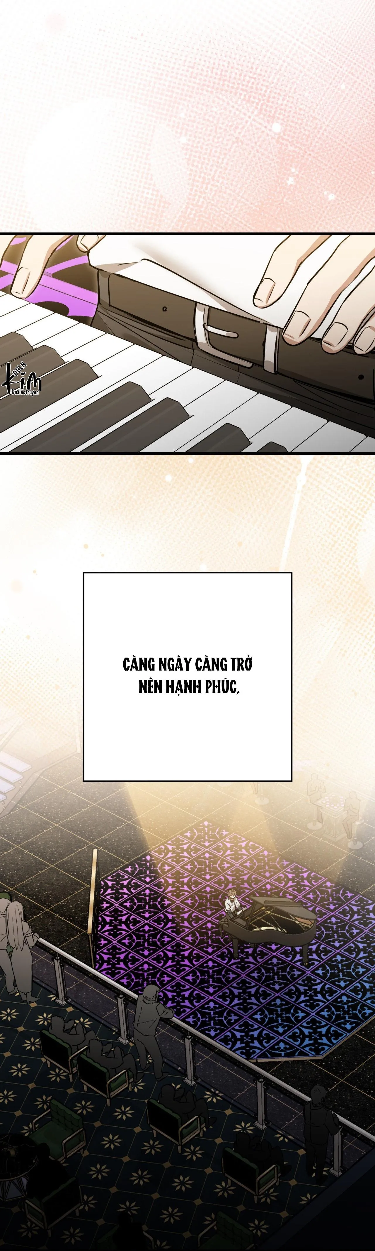 BLACK OUT Chapter 28 Trang 42