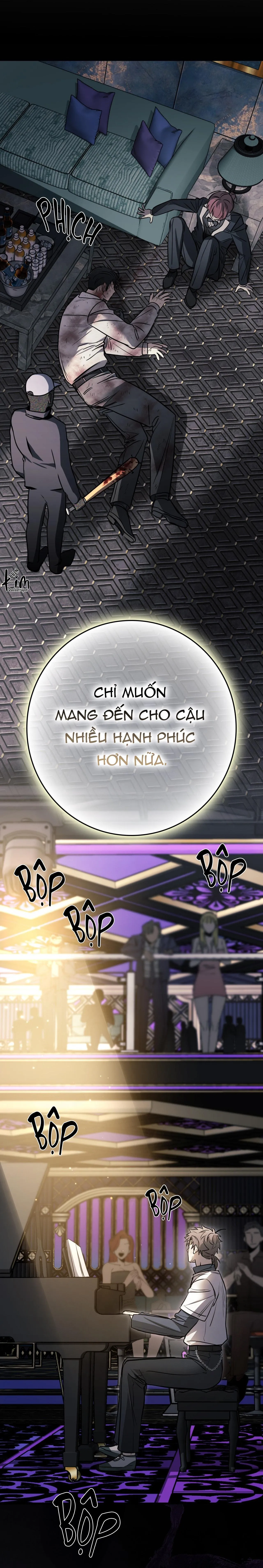 BLACK OUT Chapter 28 Trang 46