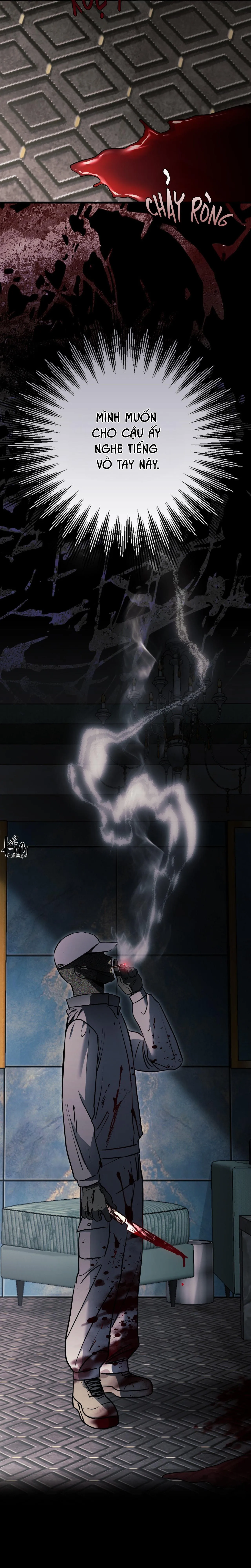 BLACK OUT Chapter 29 Trang 3