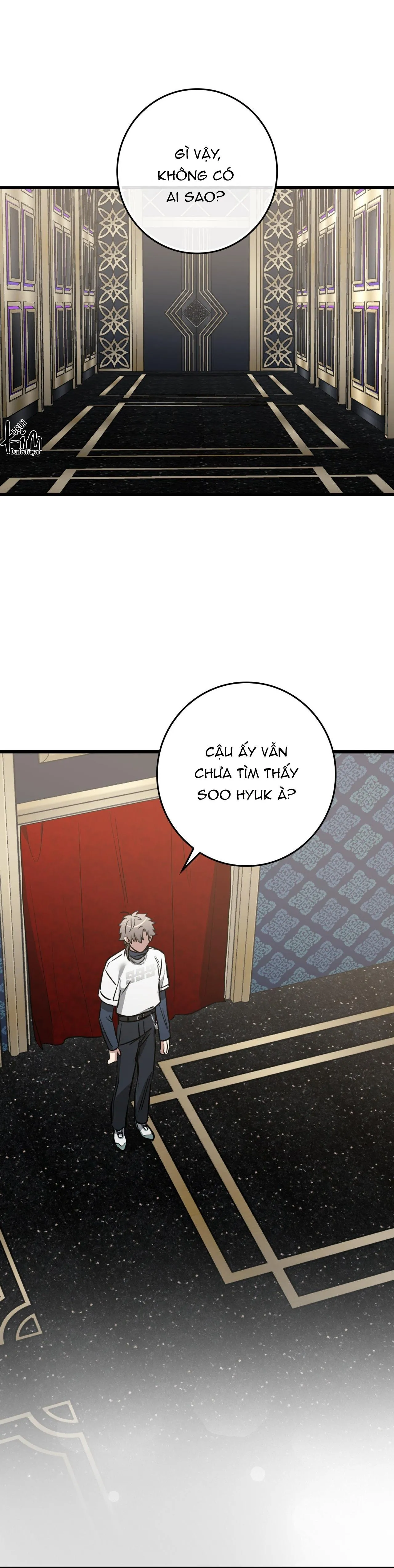 BLACK OUT Chapter 29 Trang 7