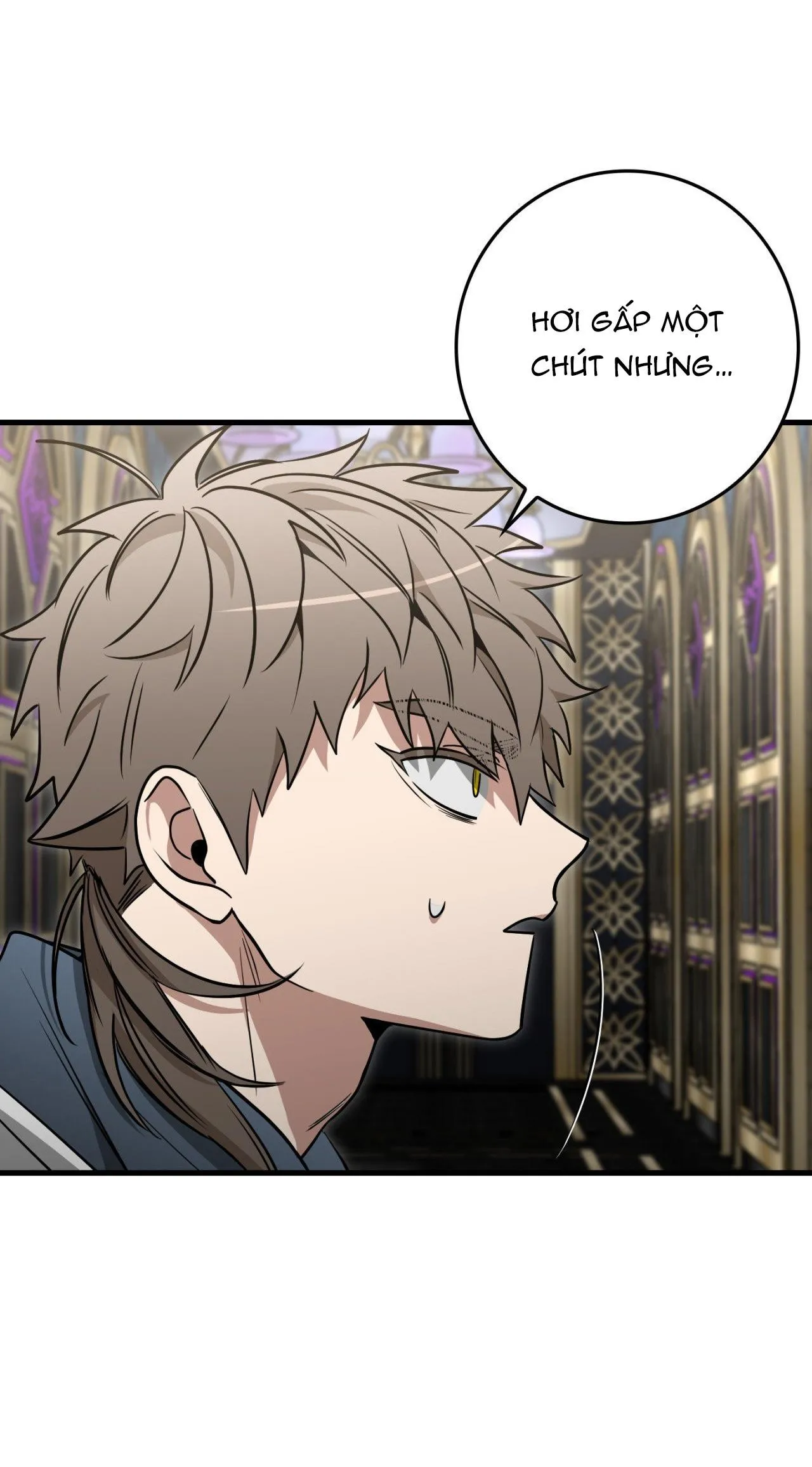 BLACK OUT Chapter 29 Trang 9