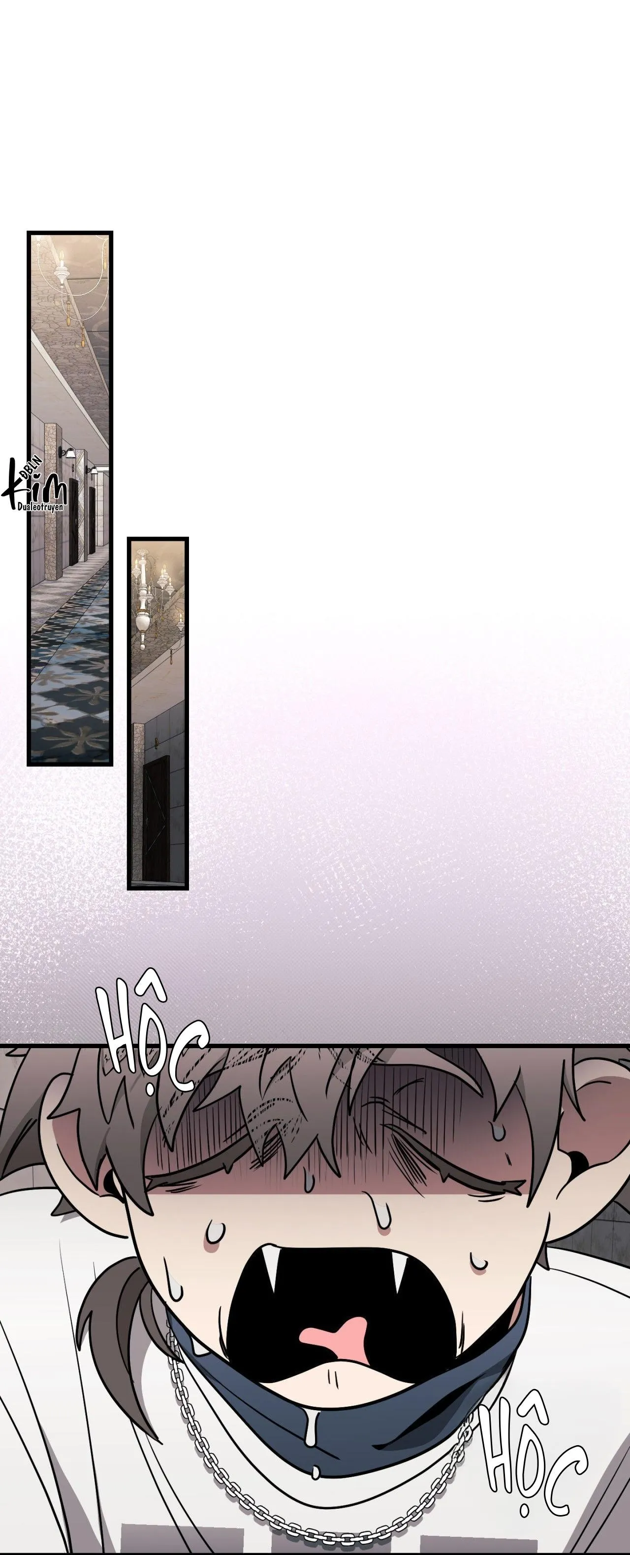 BLACK OUT Chapter 29 Trang 10