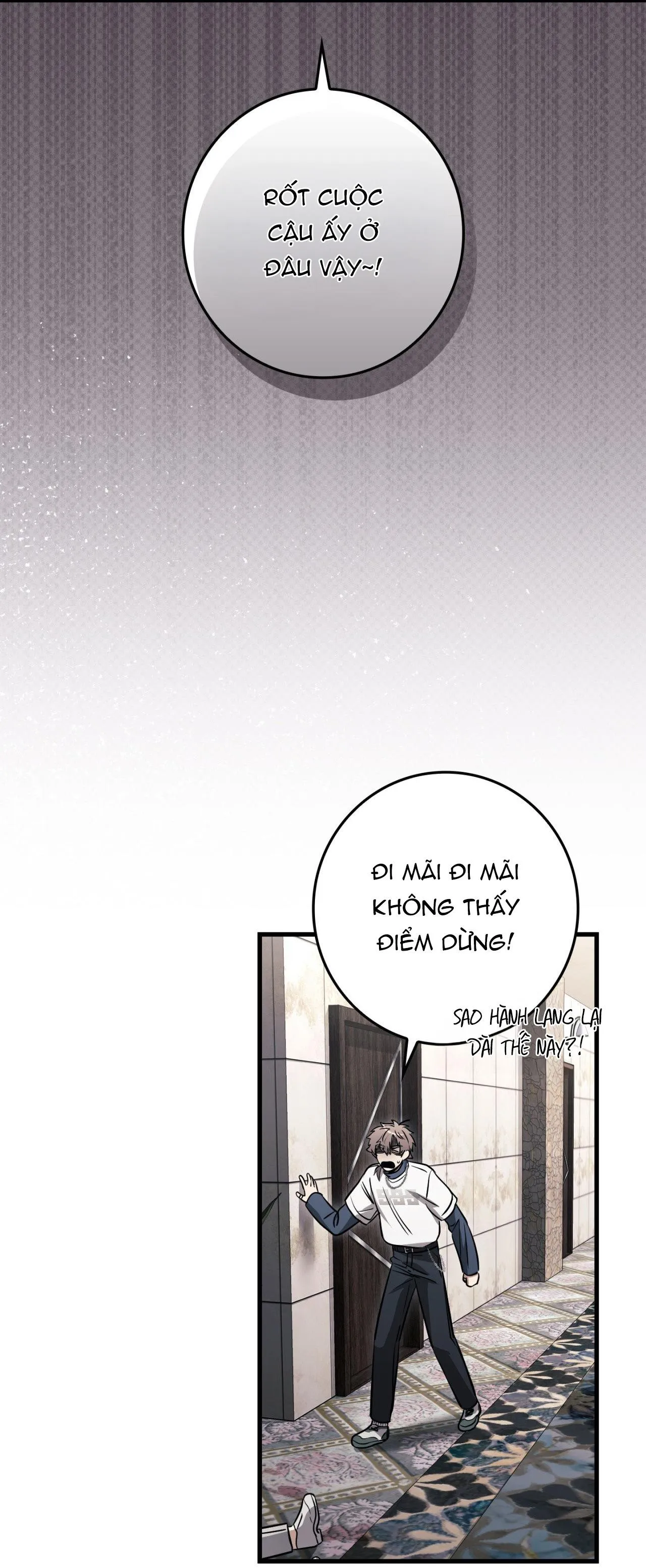 BLACK OUT Chapter 29 Trang 11