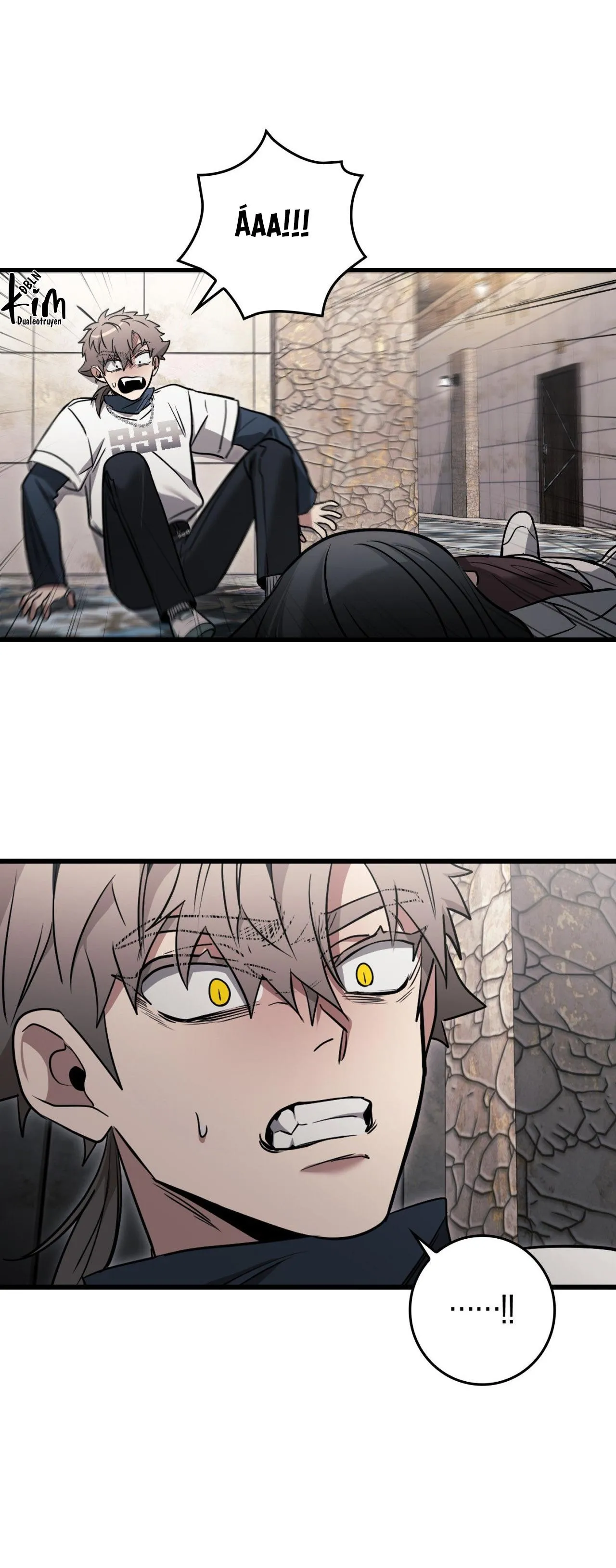 BLACK OUT Chapter 29 Trang 15