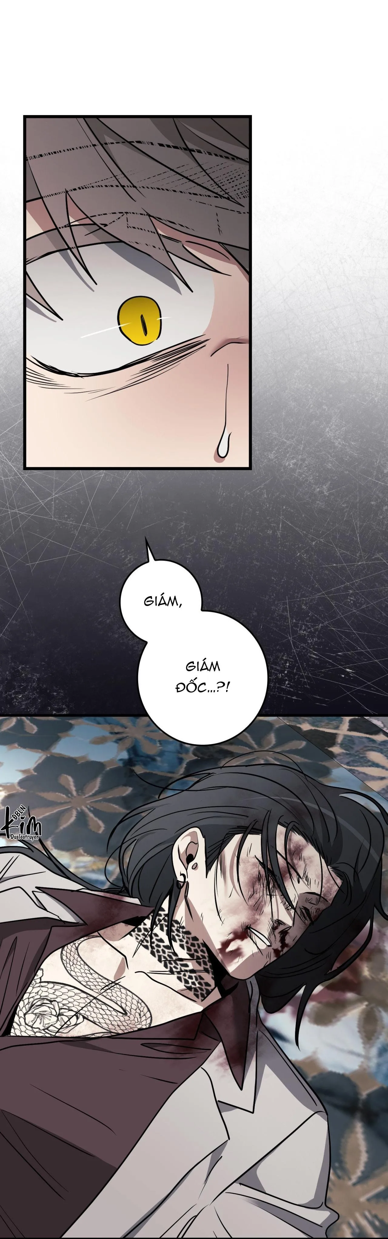 BLACK OUT Chapter 29 Trang 16