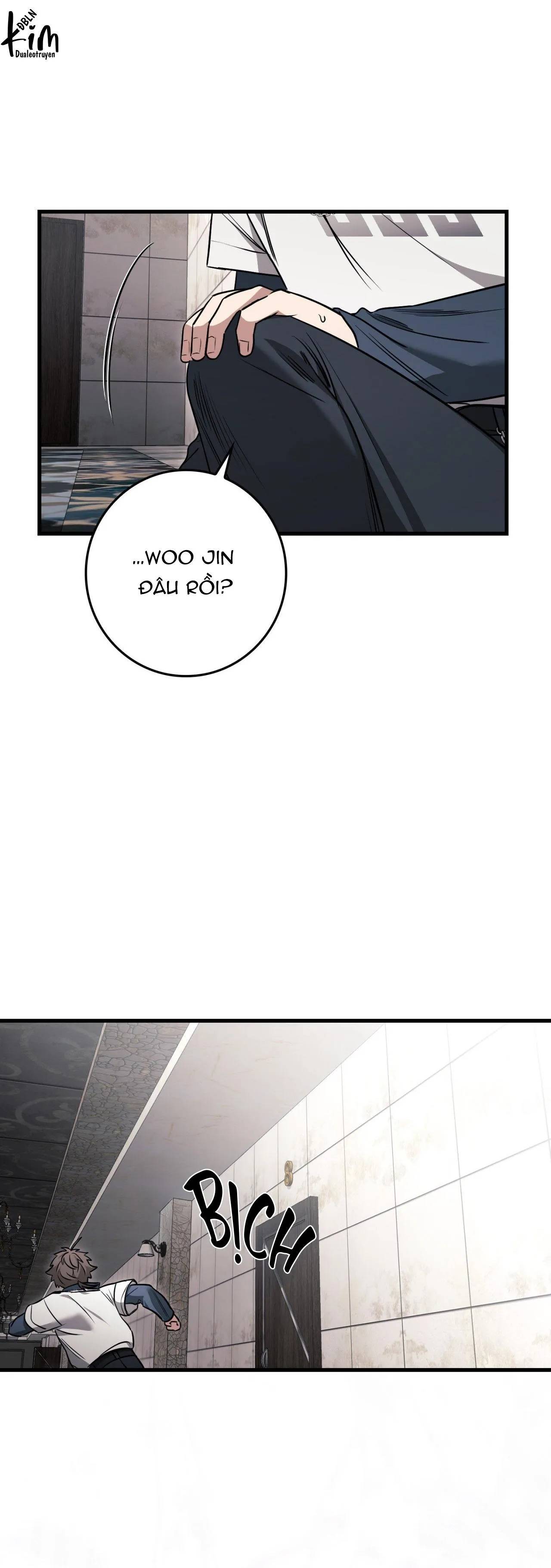 BLACK OUT Chapter 29 Trang 20