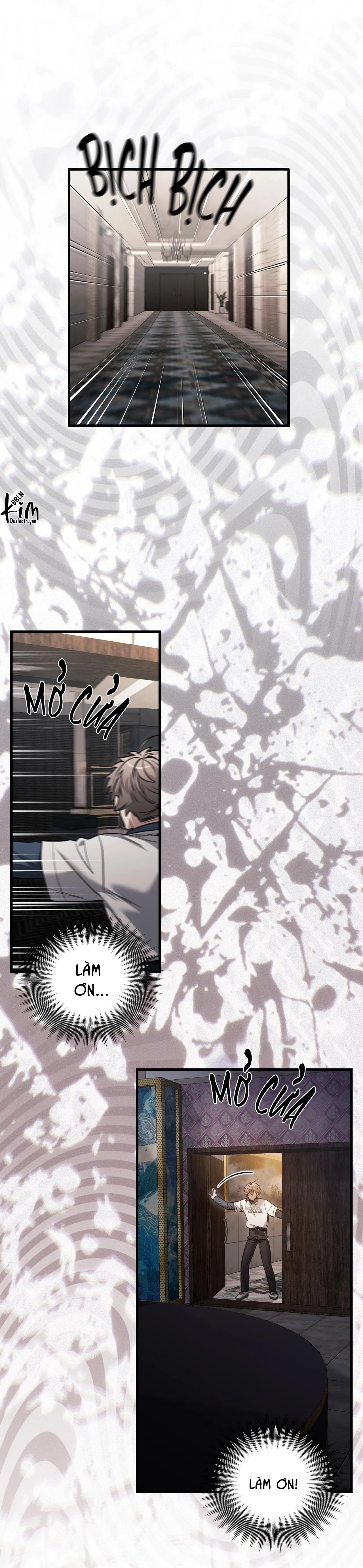 BLACK OUT Chapter 29 Trang 21