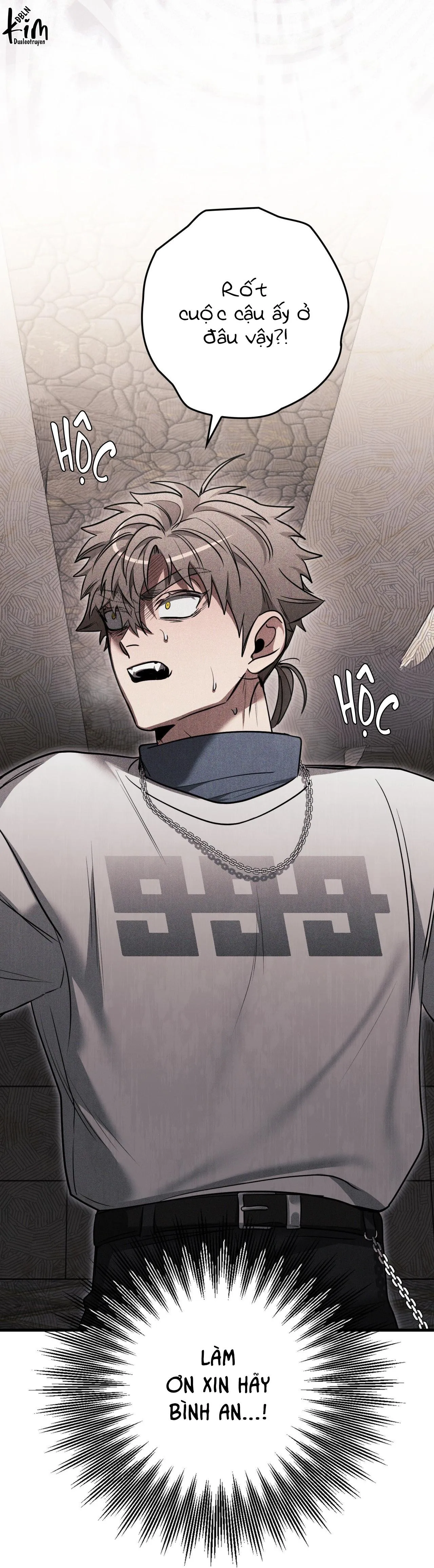 BLACK OUT Chapter 29 Trang 22