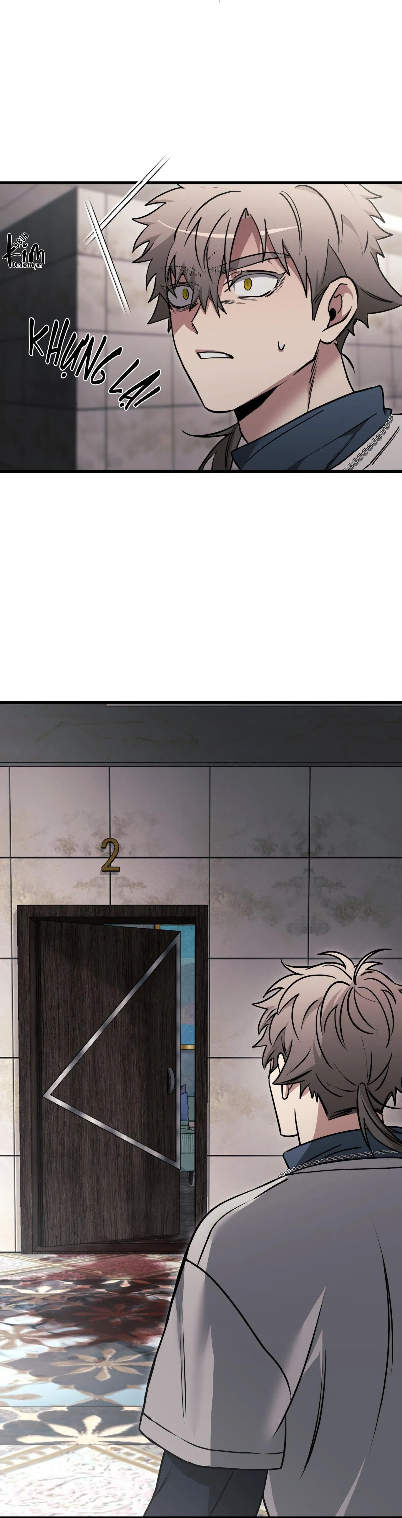 BLACK OUT Chapter 29 Trang 23