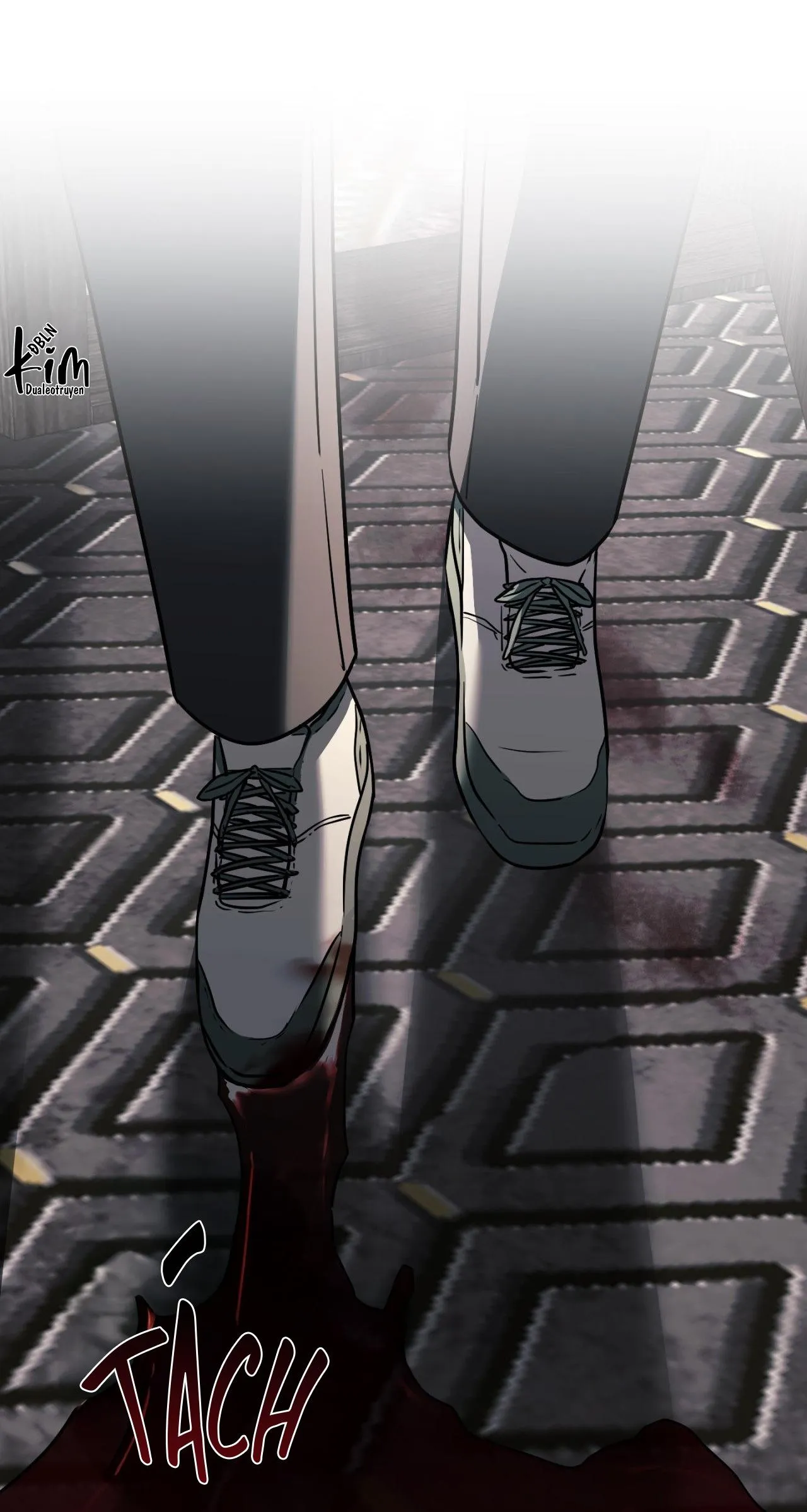 BLACK OUT Chapter 29 Trang 28