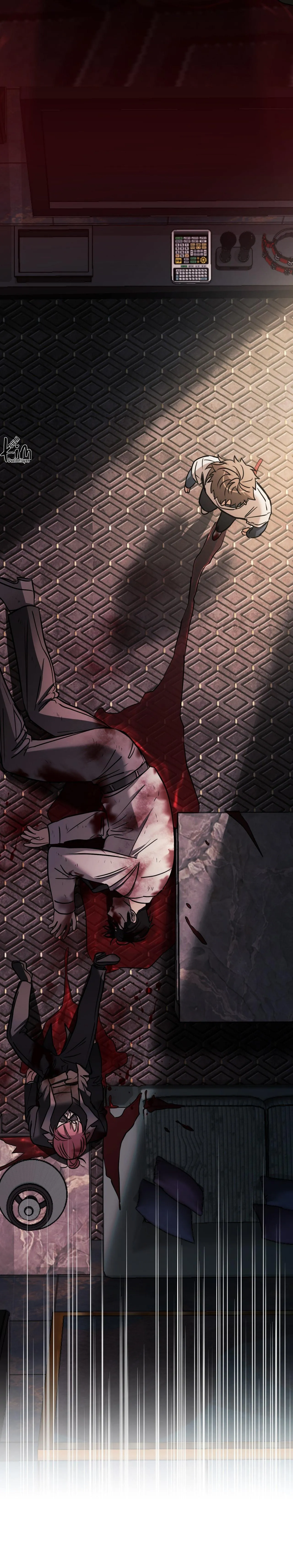 BLACK OUT Chapter 29 Trang 29