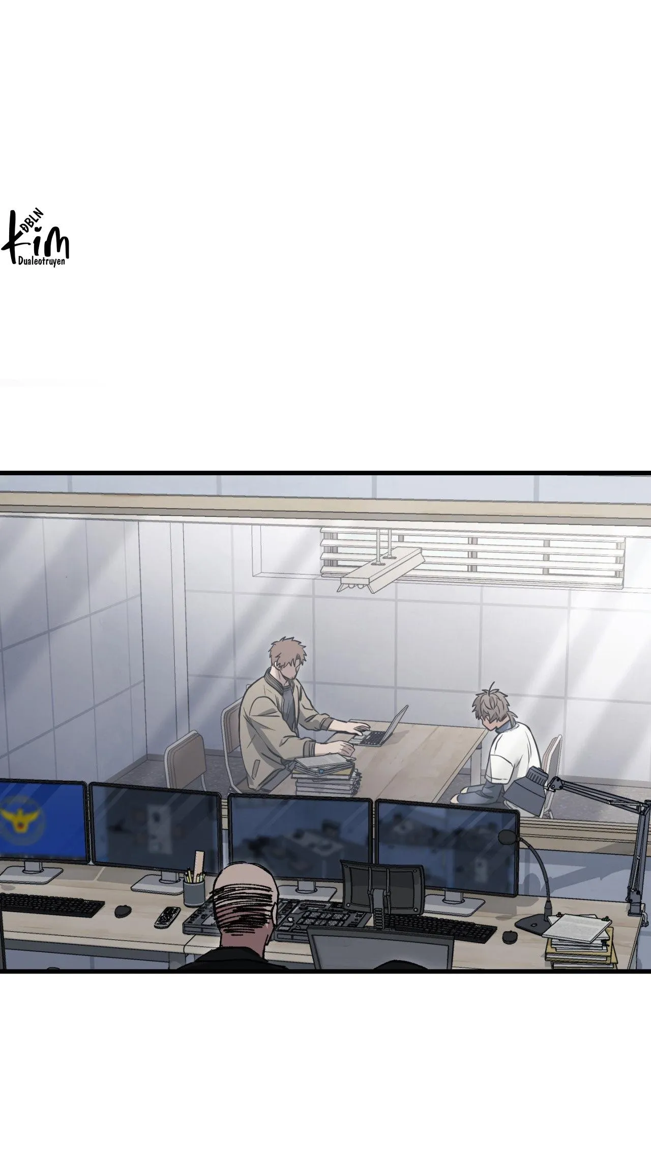 BLACK OUT Chapter 29 Trang 30