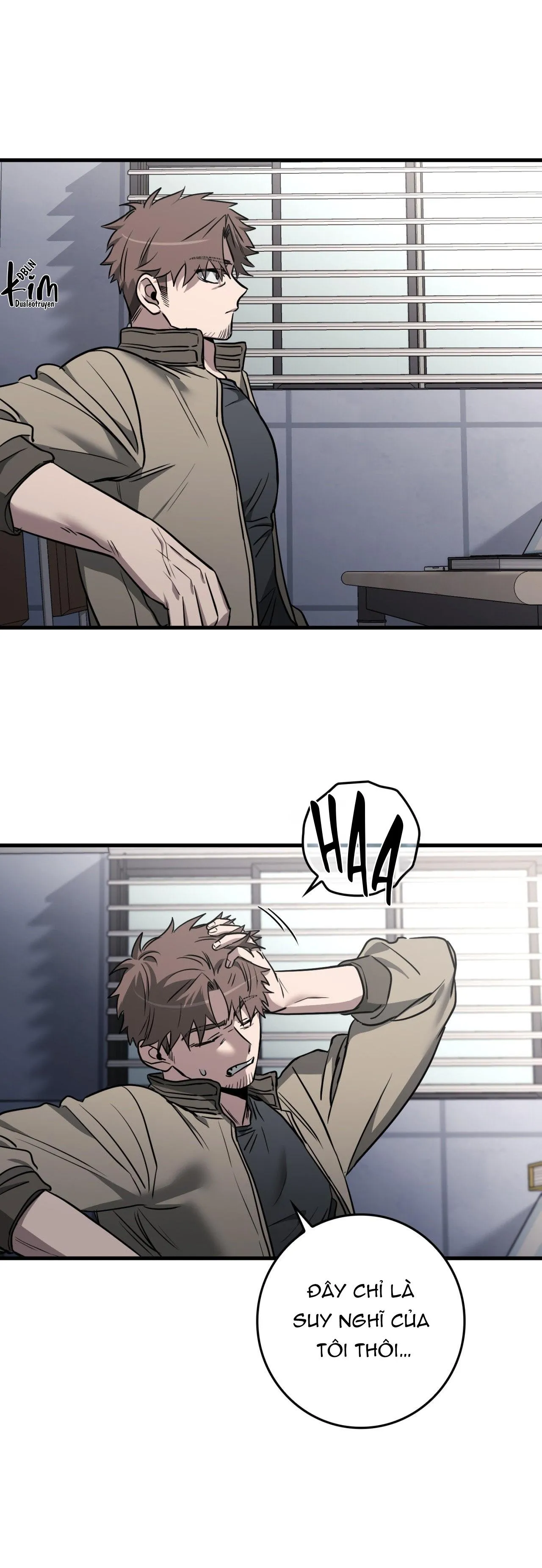 BLACK OUT Chapter 29 Trang 37