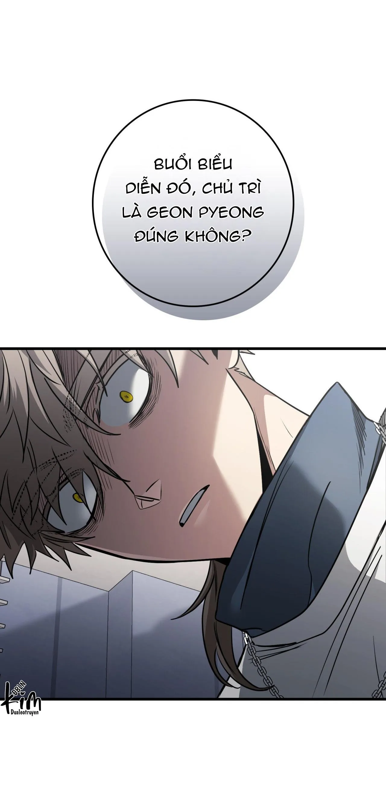 BLACK OUT Chapter 29 Trang 38