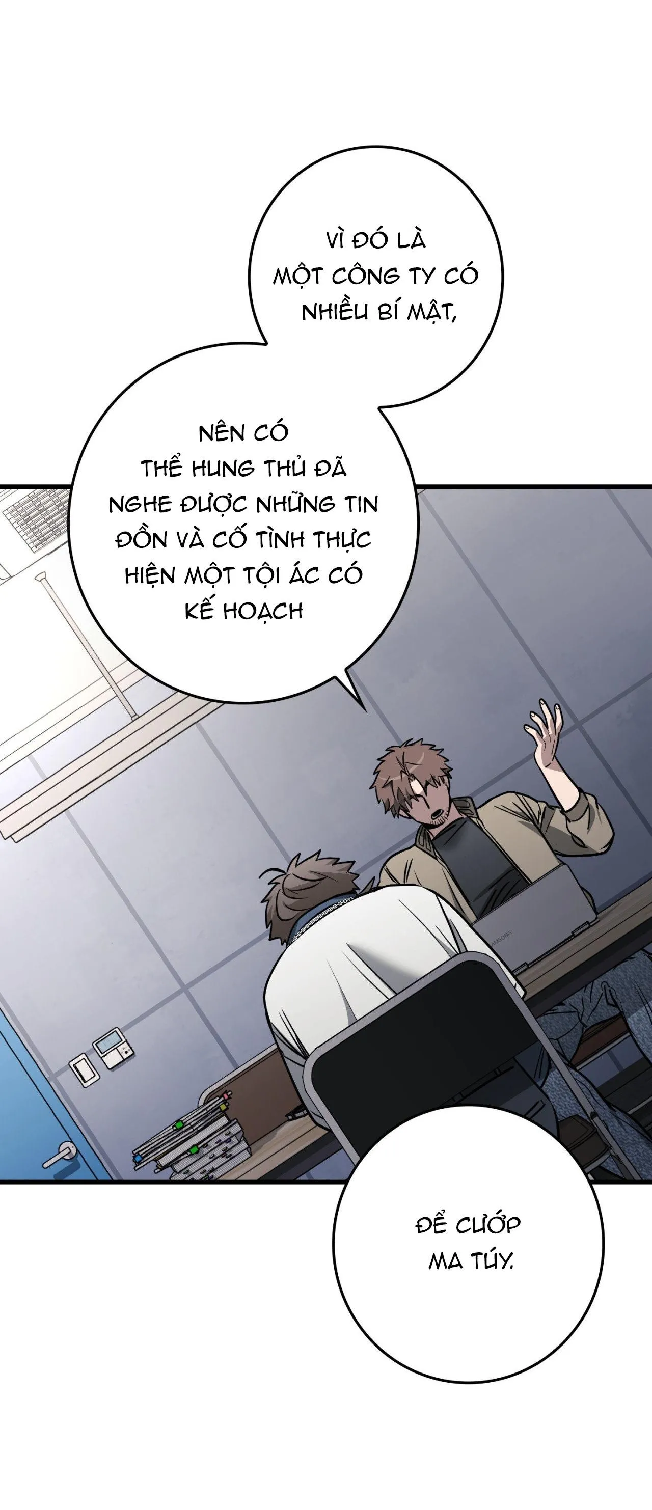 BLACK OUT Chapter 29 Trang 39