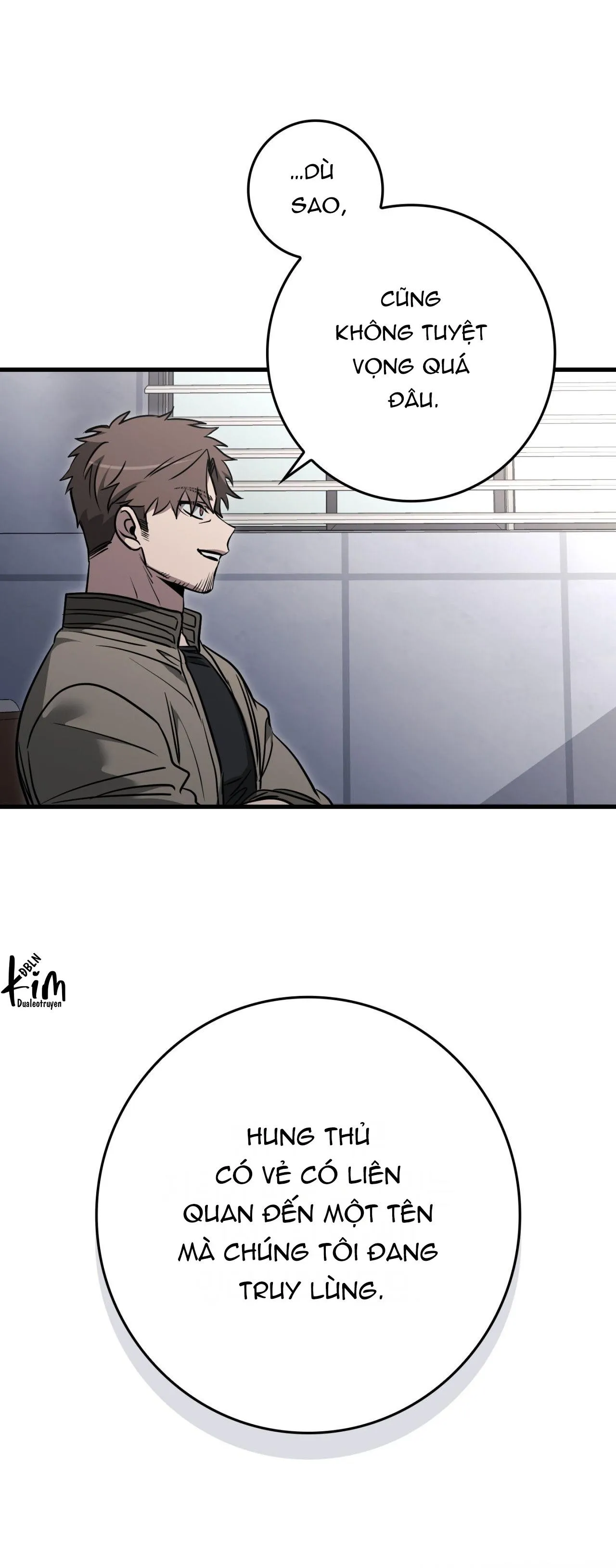 BLACK OUT Chapter 29 Trang 40