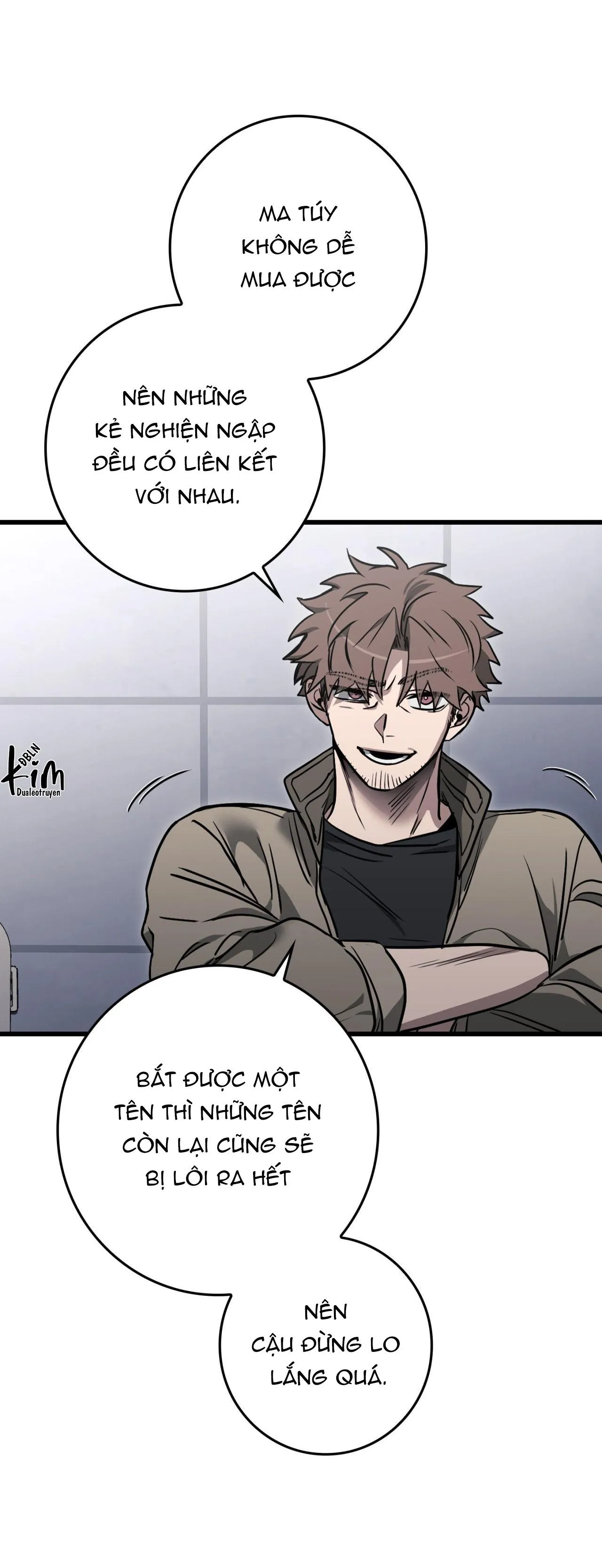 BLACK OUT Chapter 29 Trang 42