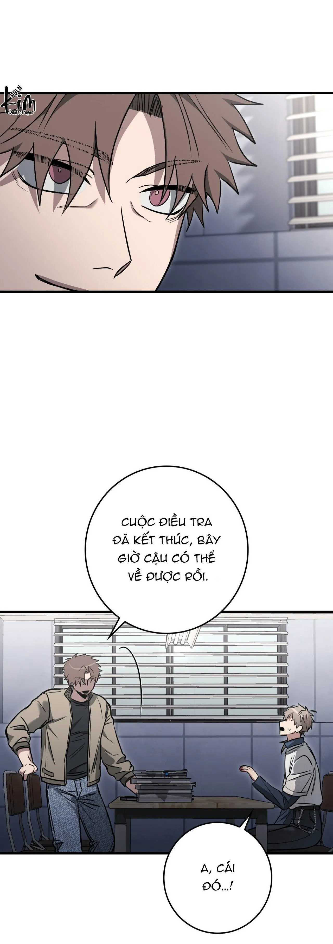 BLACK OUT Chapter 29 Trang 44