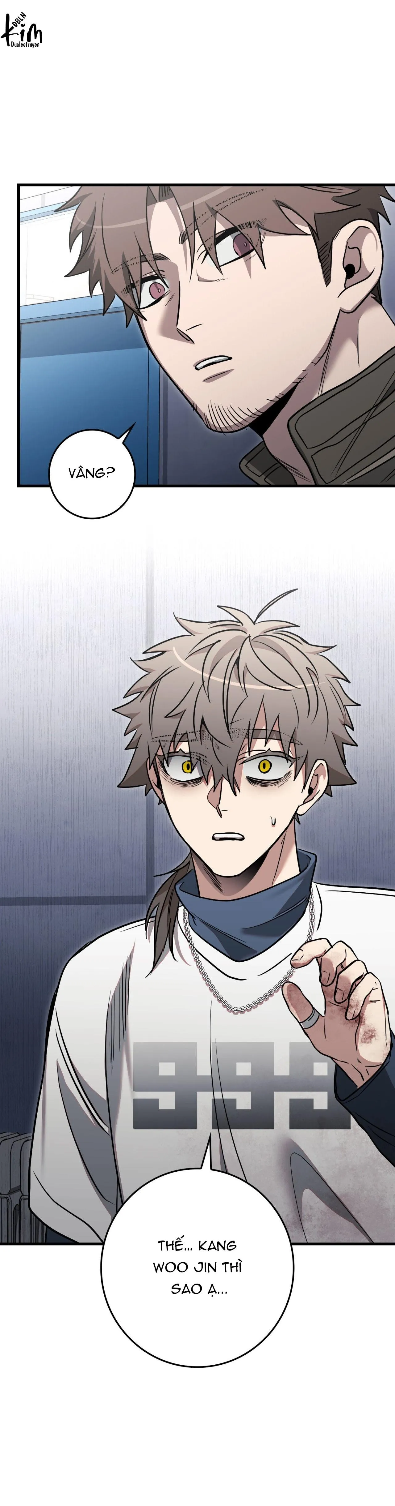 BLACK OUT Chapter 29 Trang 45