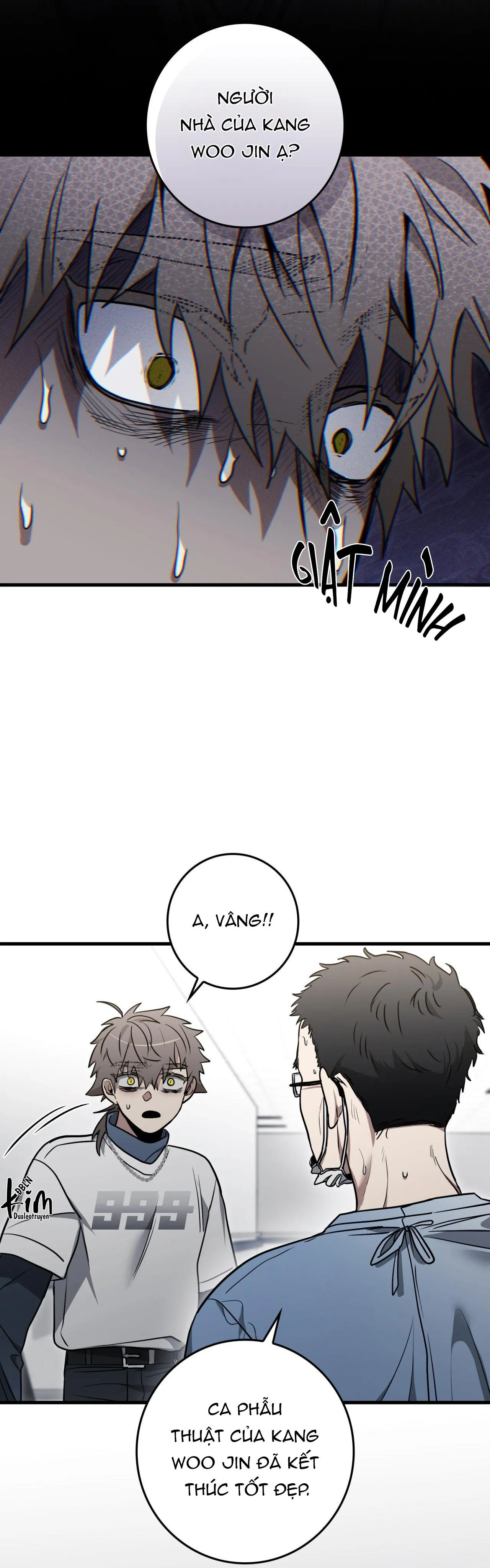 BLACK OUT Chapter 29 Trang 51