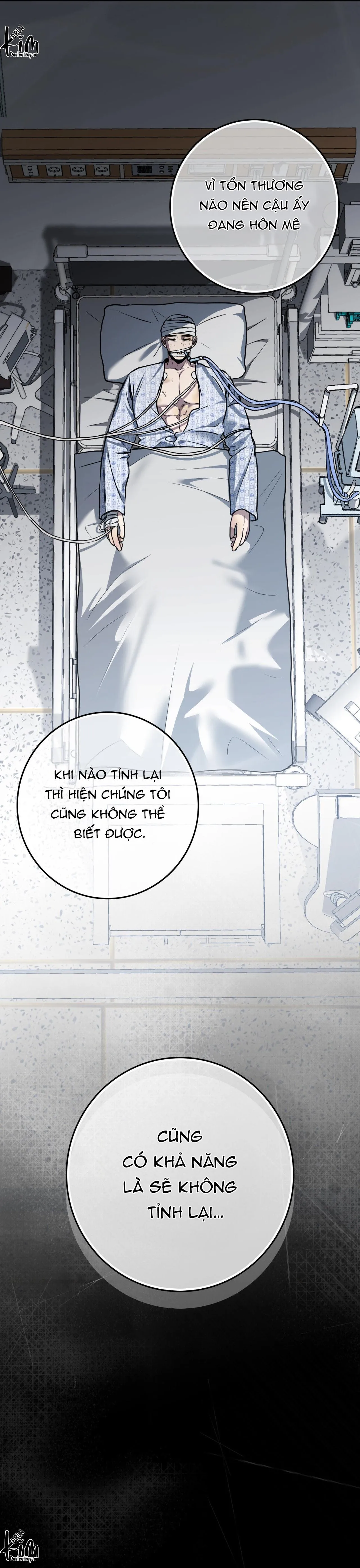 BLACK OUT Chapter 29 Trang 53