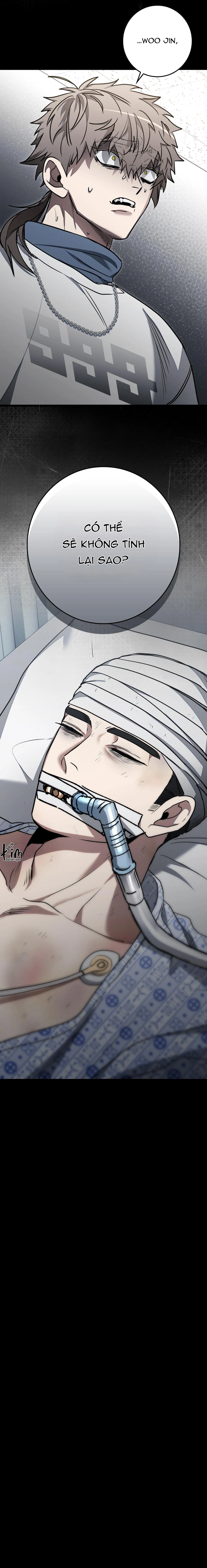 BLACK OUT Chapter 29 Trang 54